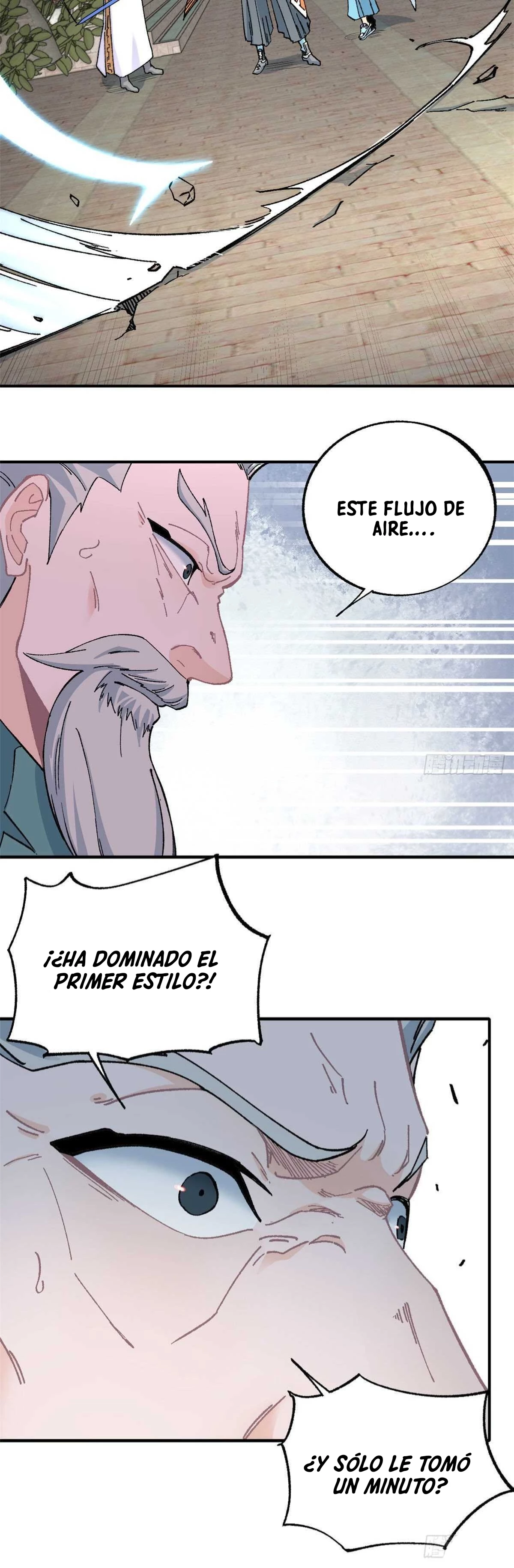 La secta más fuerte de todos los tiempos > Capitulo 10 > Page 71