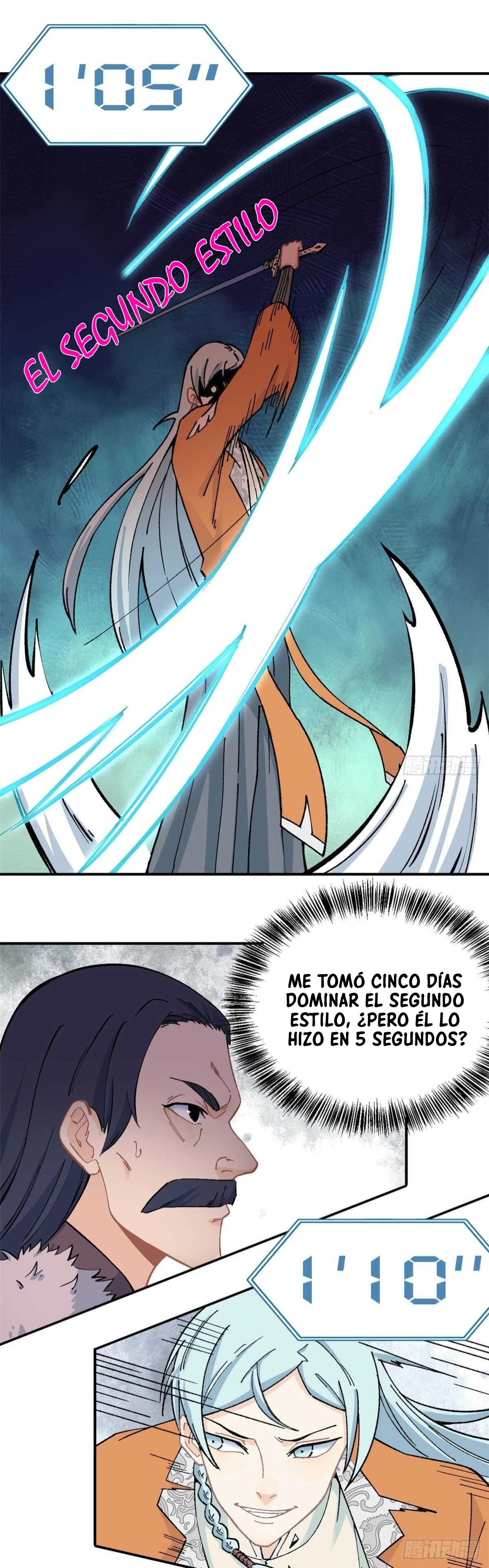 La secta más fuerte de todos los tiempos > Capitulo 10 > Page 91