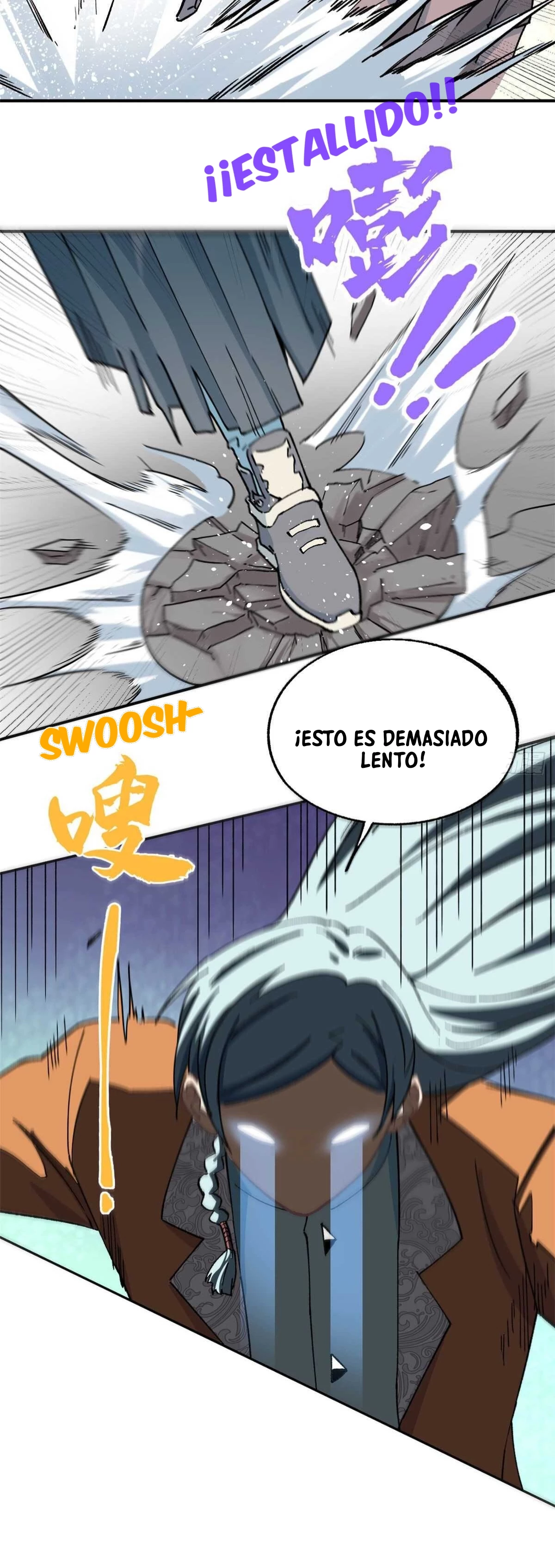 La secta más fuerte de todos los tiempos > Capitulo 10 > Page 111