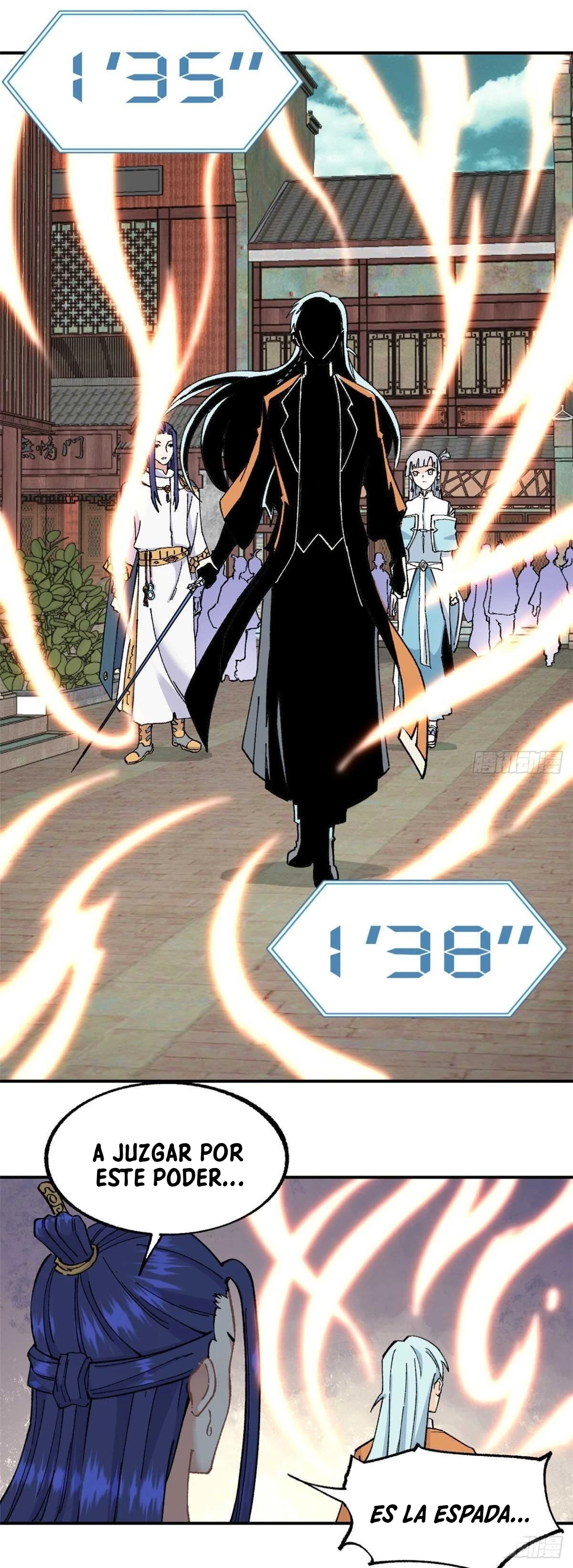 La secta más fuerte de todos los tiempos > Capitulo 10 > Page 151