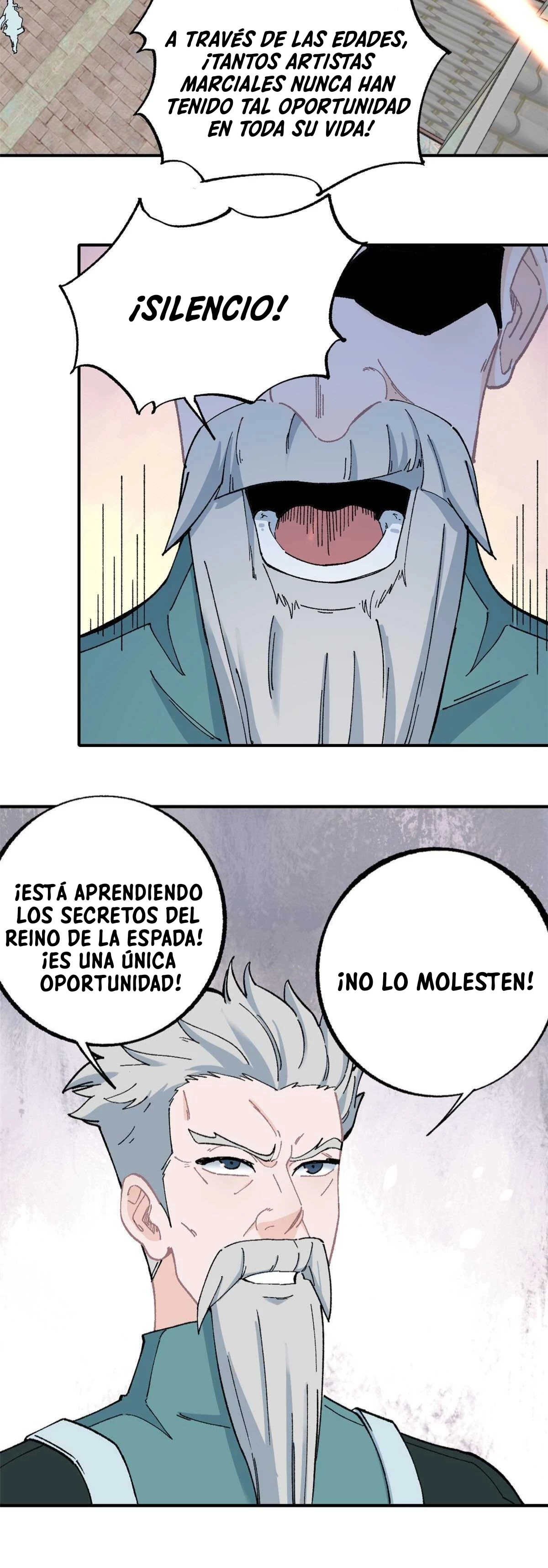 La secta más fuerte de todos los tiempos > Capitulo 10 > Page 181