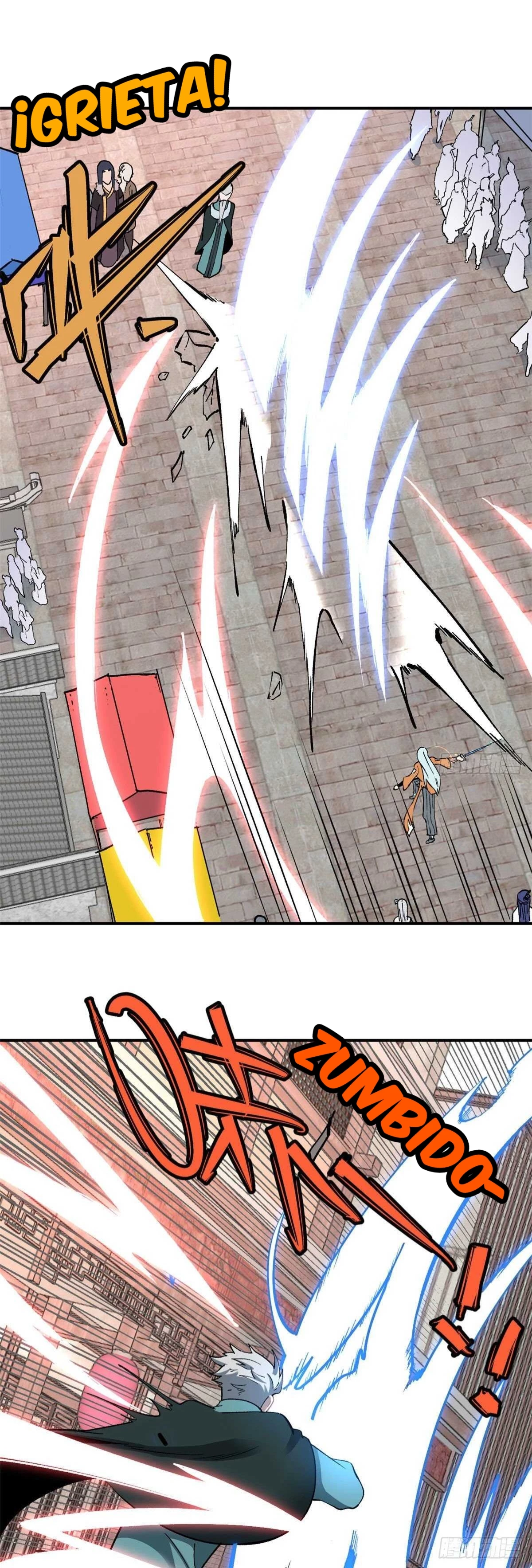 La secta más fuerte de todos los tiempos > Capitulo 10 > Page 231