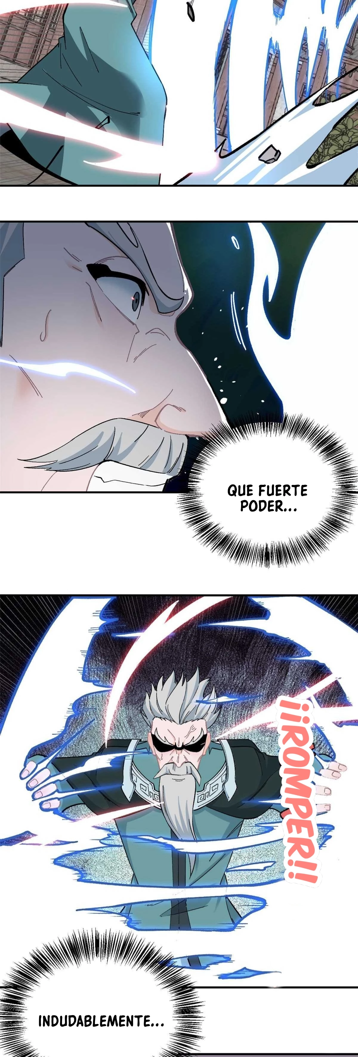 La secta más fuerte de todos los tiempos > Capitulo 10 > Page 241