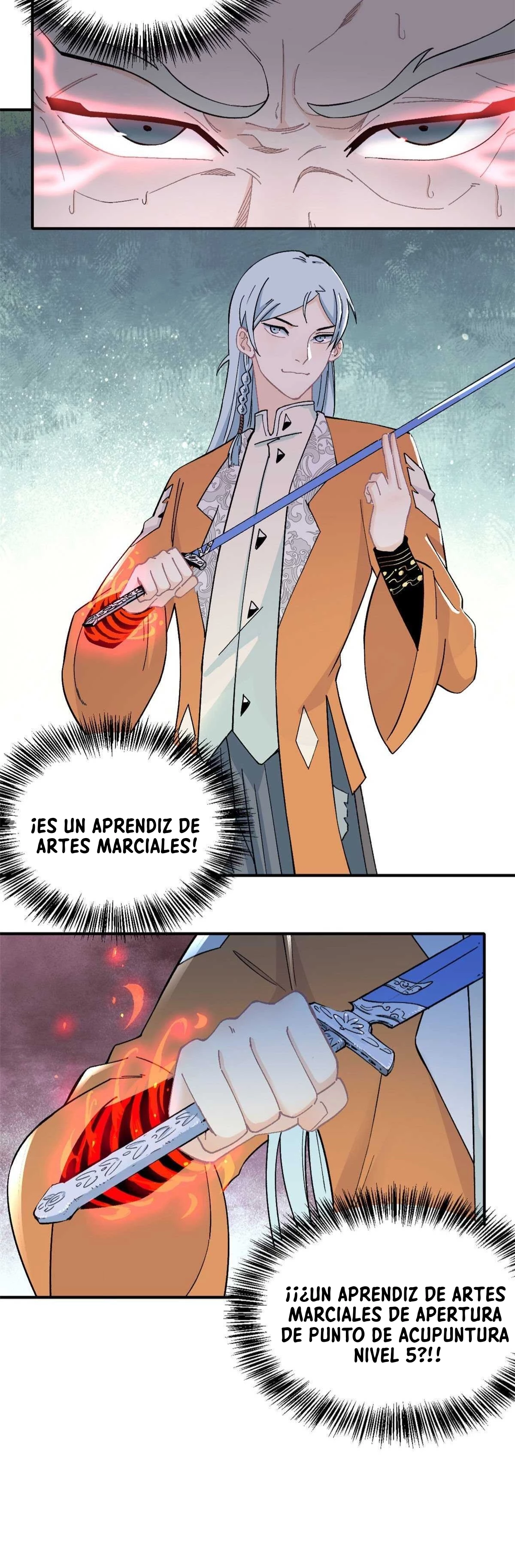 La secta más fuerte de todos los tiempos > Capitulo 10 > Page 251