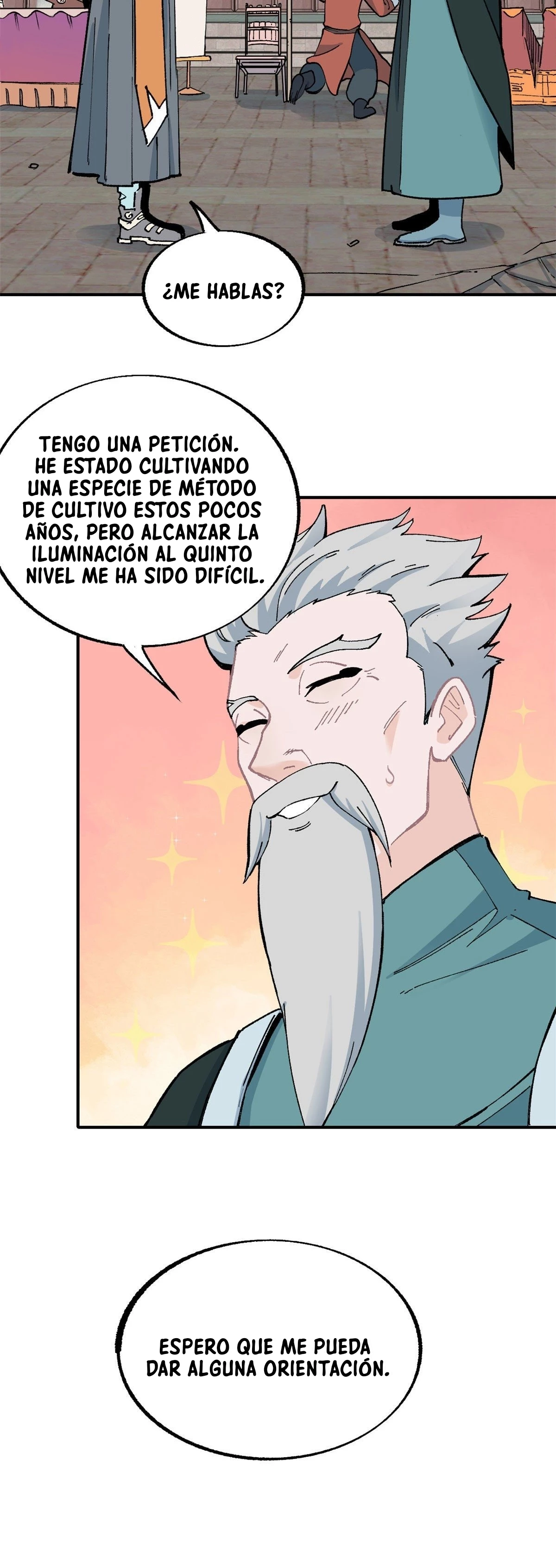 La secta más fuerte de todos los tiempos > Capitulo 11 > Page 51