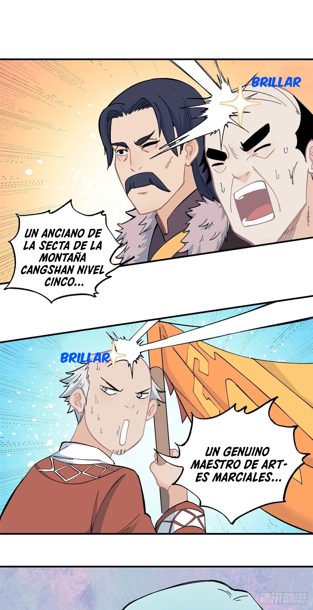 La secta más fuerte de todos los tiempos > Capitulo 11 > Page 61