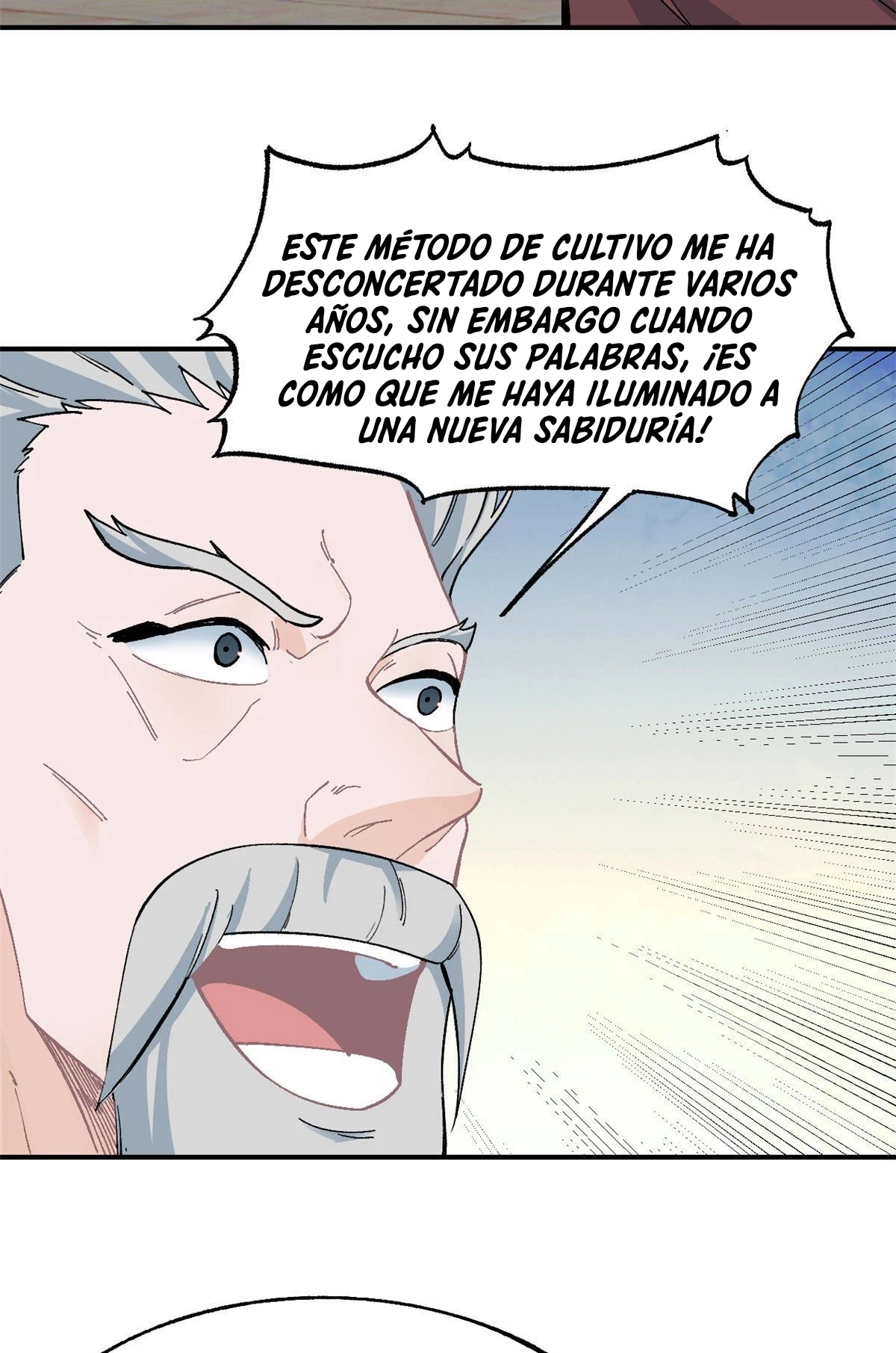 La secta más fuerte de todos los tiempos > Capitulo 11 > Page 91