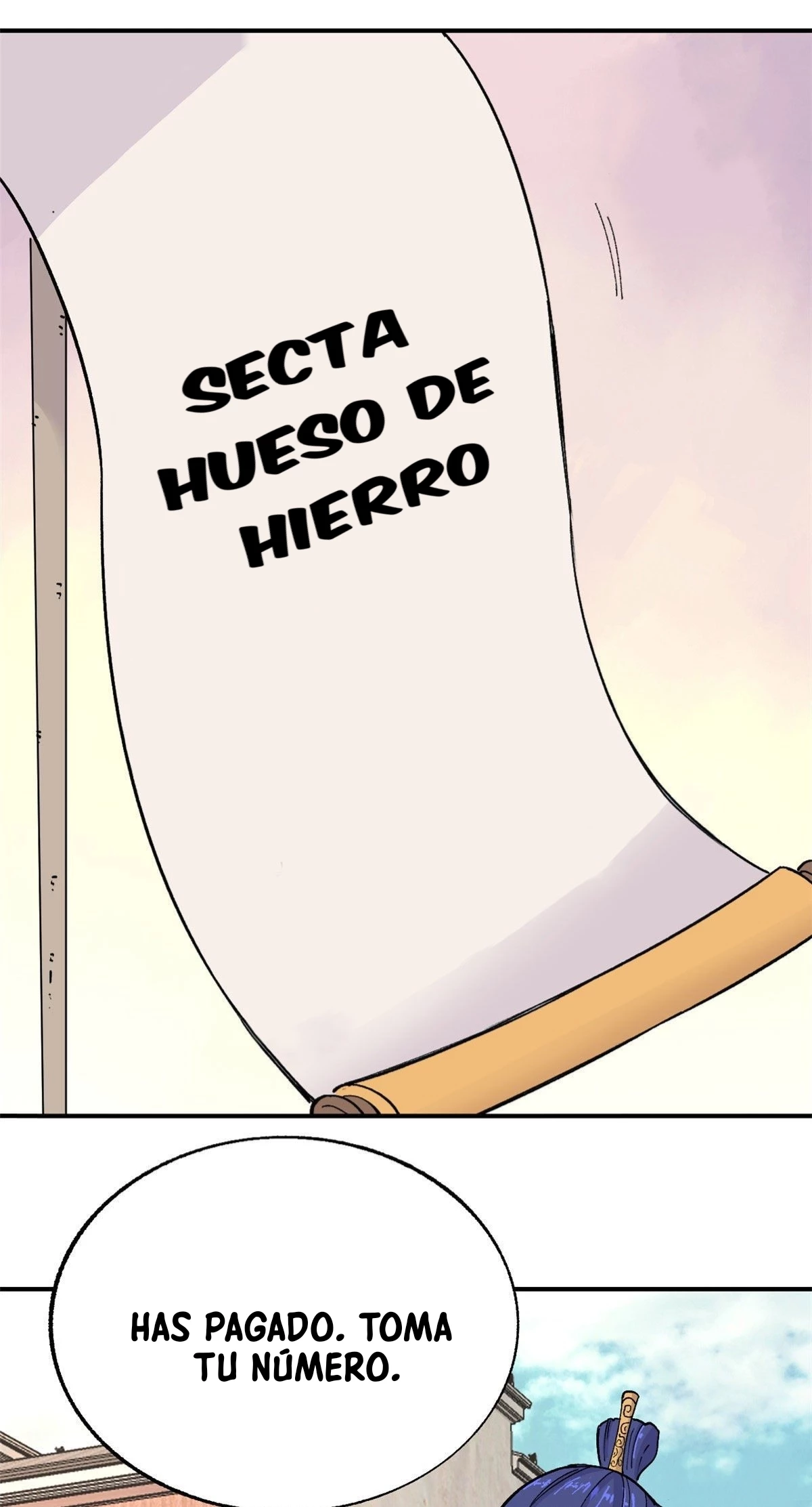 La secta más fuerte de todos los tiempos > Capitulo 11 > Page 171