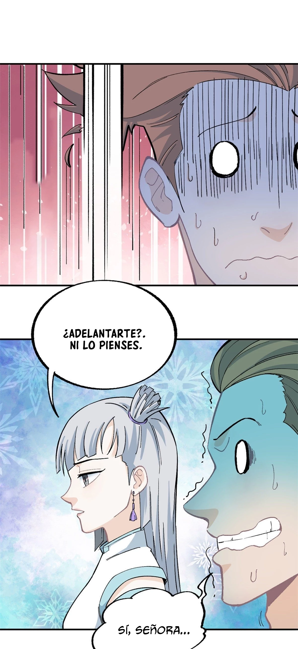 La secta más fuerte de todos los tiempos > Capitulo 11 > Page 191