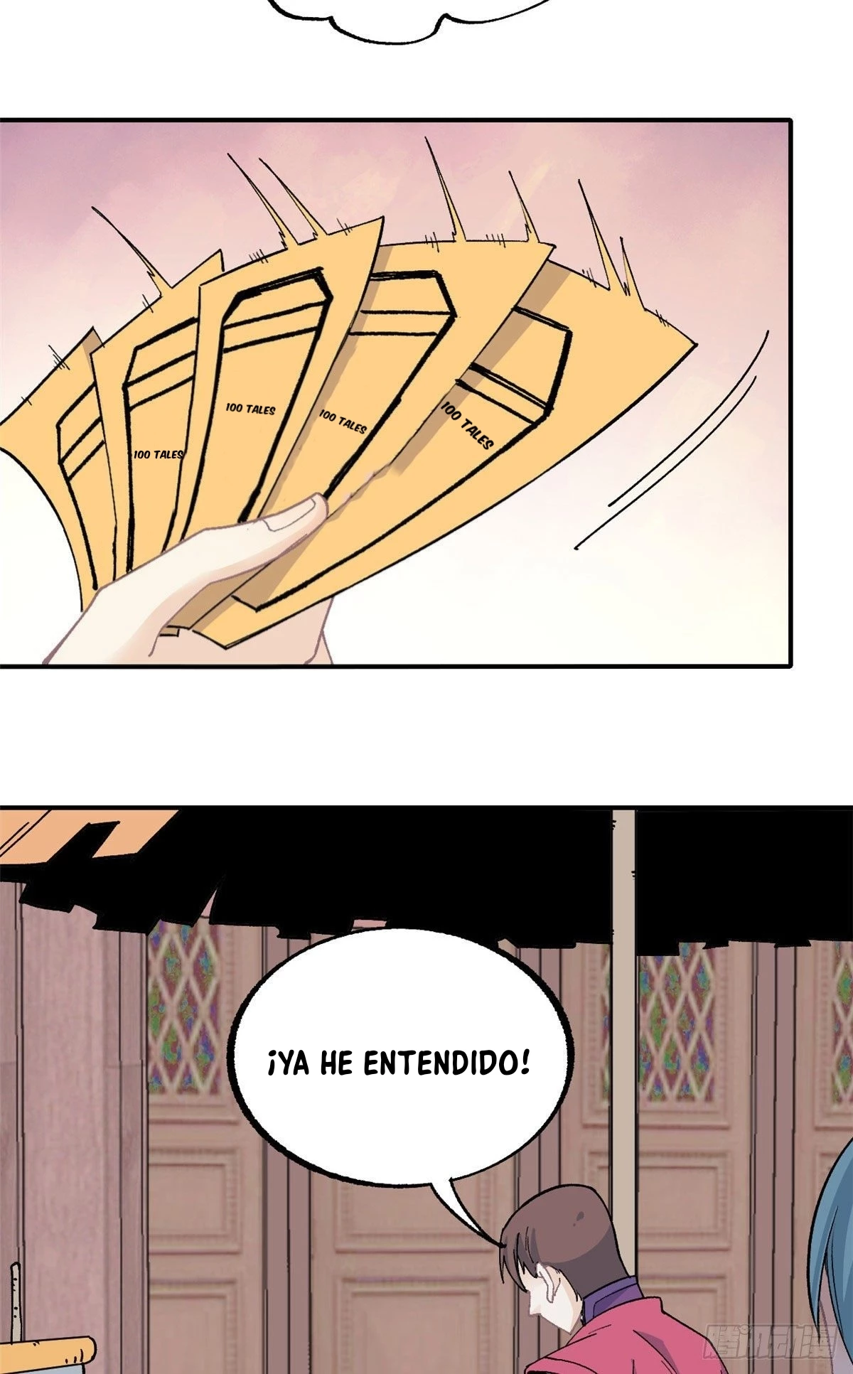 La secta más fuerte de todos los tiempos > Capitulo 11 > Page 201