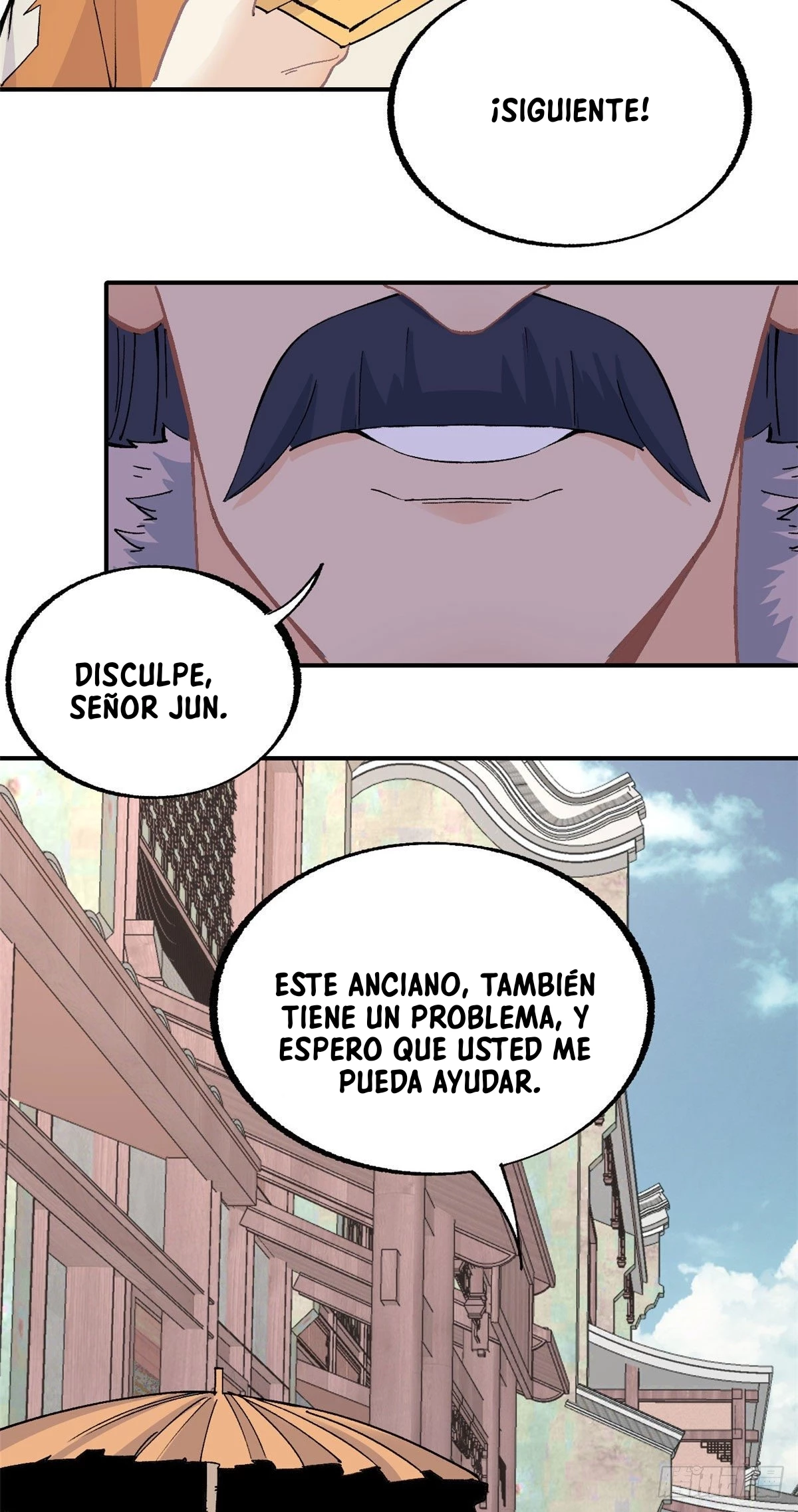 La secta más fuerte de todos los tiempos > Capitulo 11 > Page 231