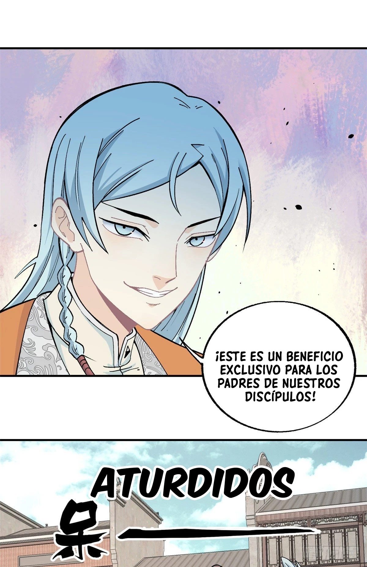 La secta más fuerte de todos los tiempos > Capitulo 11 > Page 261