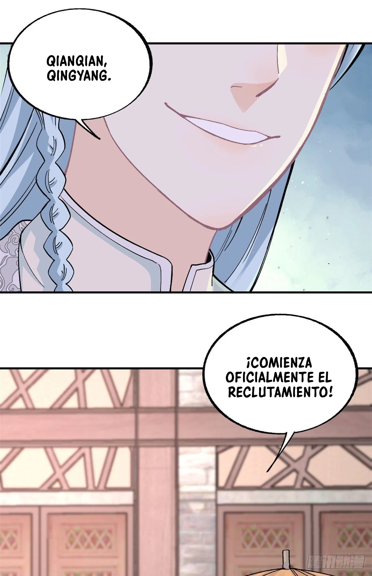 La secta más fuerte de todos los tiempos > Capitulo 11 > Page 291