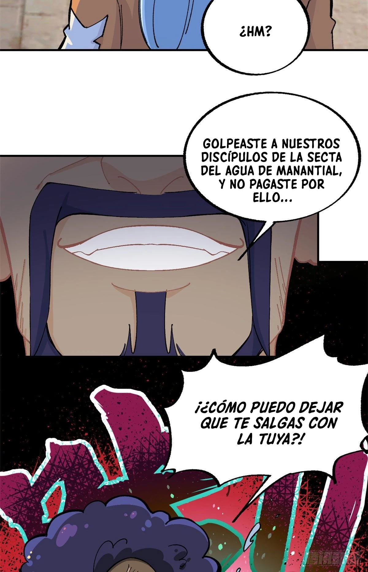 La secta más fuerte de todos los tiempos > Capitulo 12 > Page 91