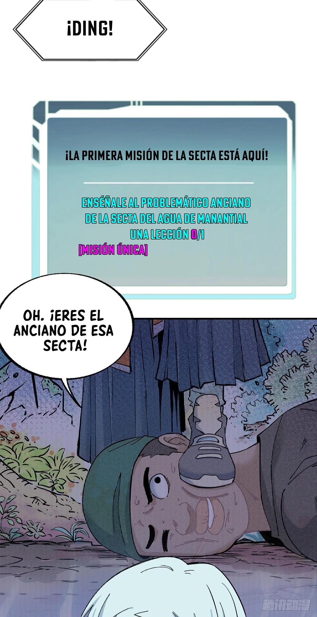 La secta más fuerte de todos los tiempos > Capitulo 12 > Page 161