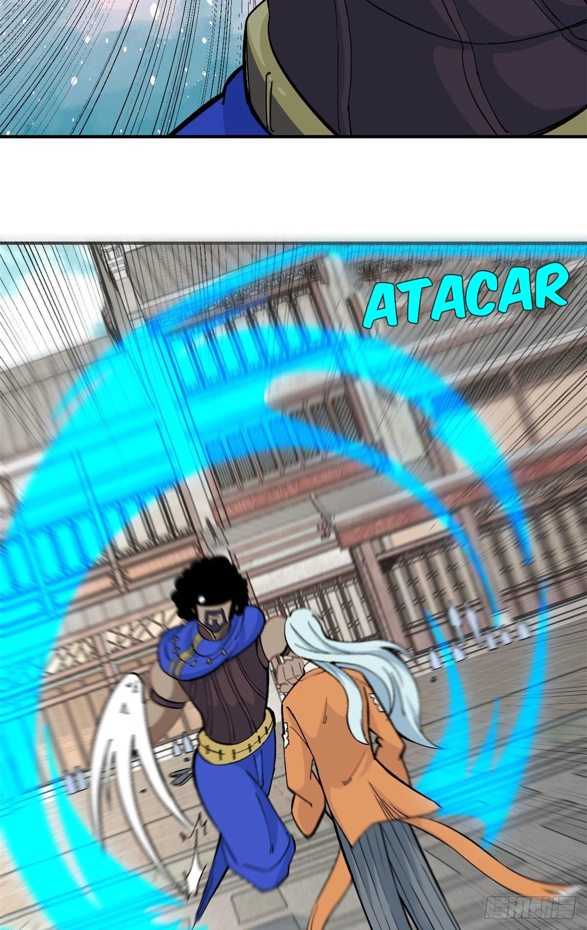 La secta más fuerte de todos los tiempos > Capitulo 12 > Page 291