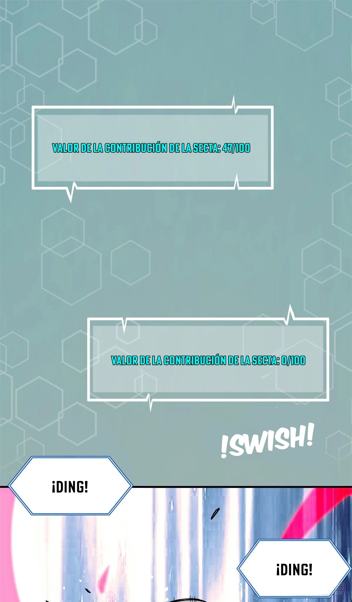 La secta más fuerte de todos los tiempos > Capitulo 16 > Page 21
