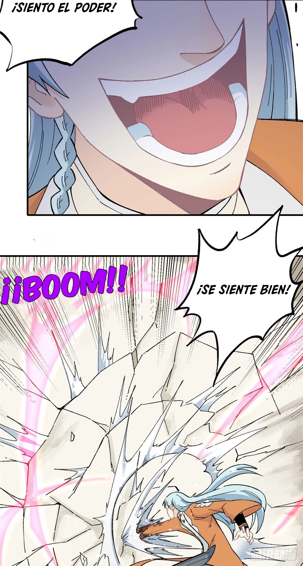 La secta más fuerte de todos los tiempos > Capitulo 16 > Page 41