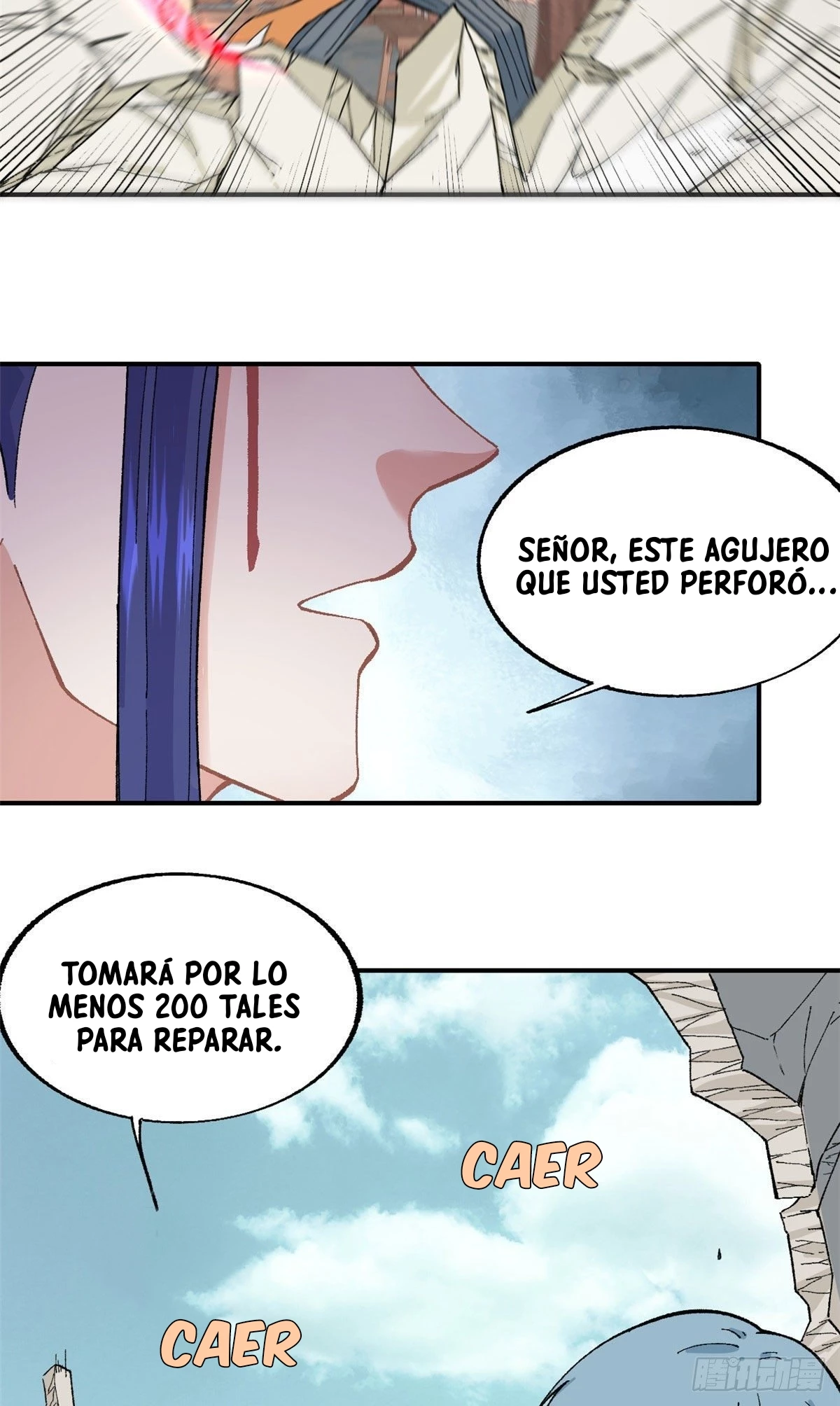 La secta más fuerte de todos los tiempos > Capitulo 16 > Page 61