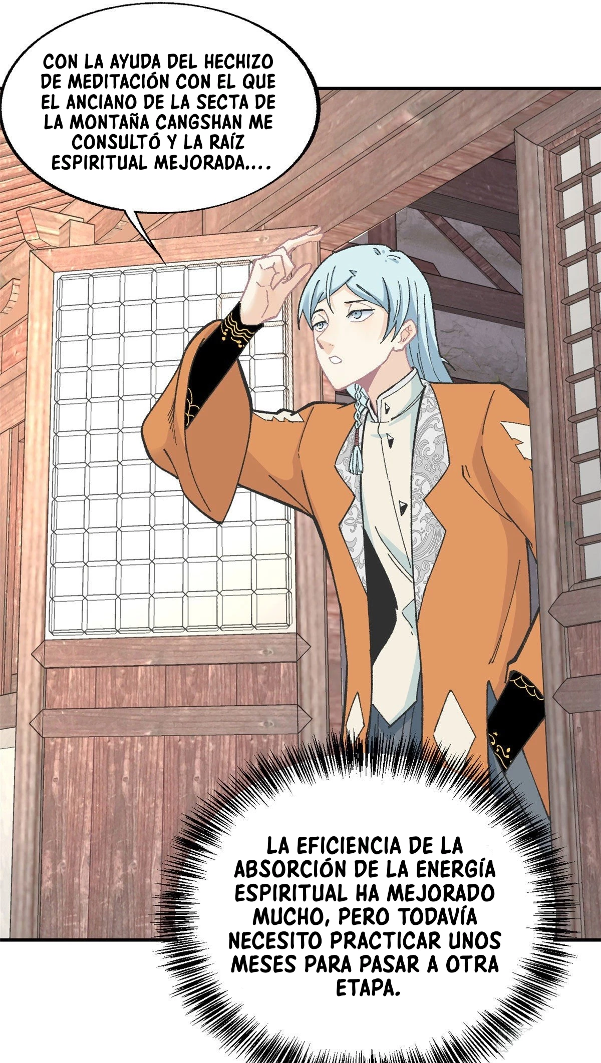La secta más fuerte de todos los tiempos > Capitulo 16 > Page 91