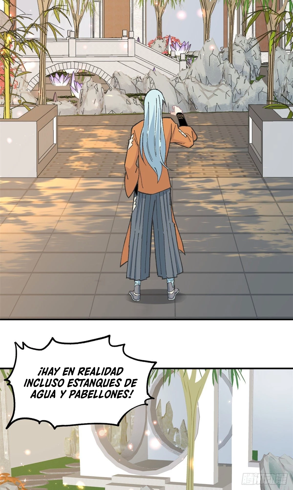 La secta más fuerte de todos los tiempos > Capitulo 16 > Page 121