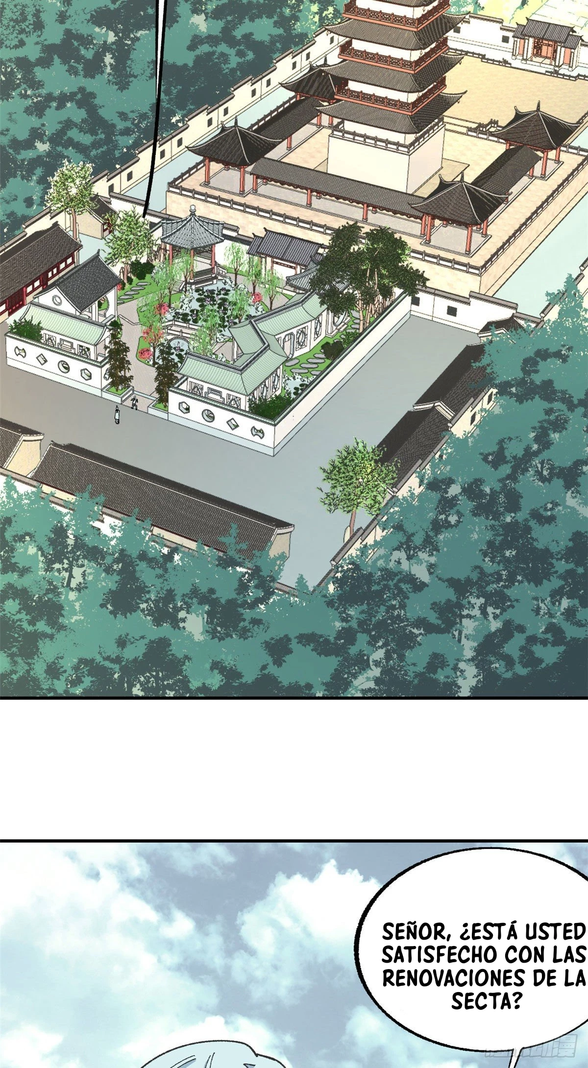 La secta más fuerte de todos los tiempos > Capitulo 16 > Page 141