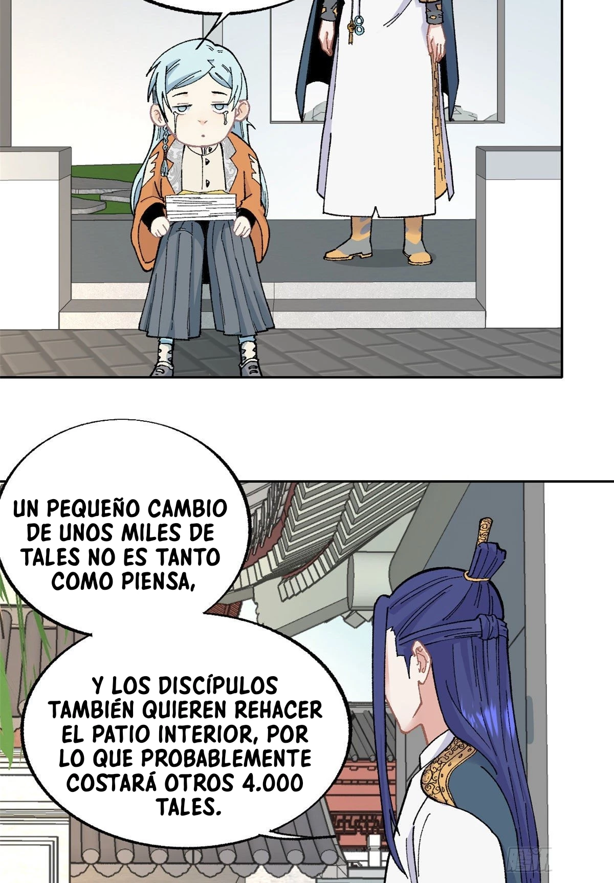 La secta más fuerte de todos los tiempos > Capitulo 16 > Page 181