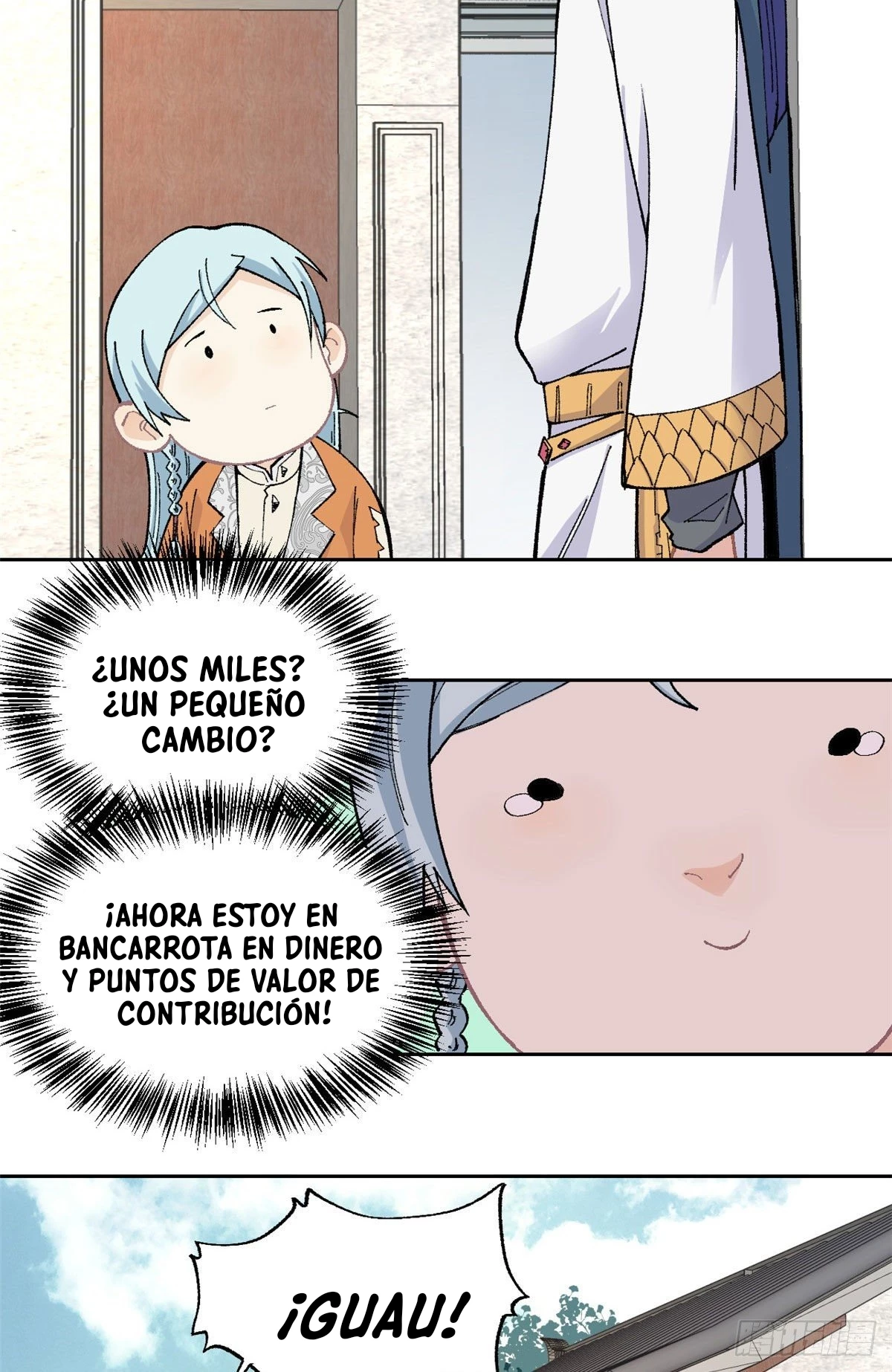 La secta más fuerte de todos los tiempos > Capitulo 16 > Page 191