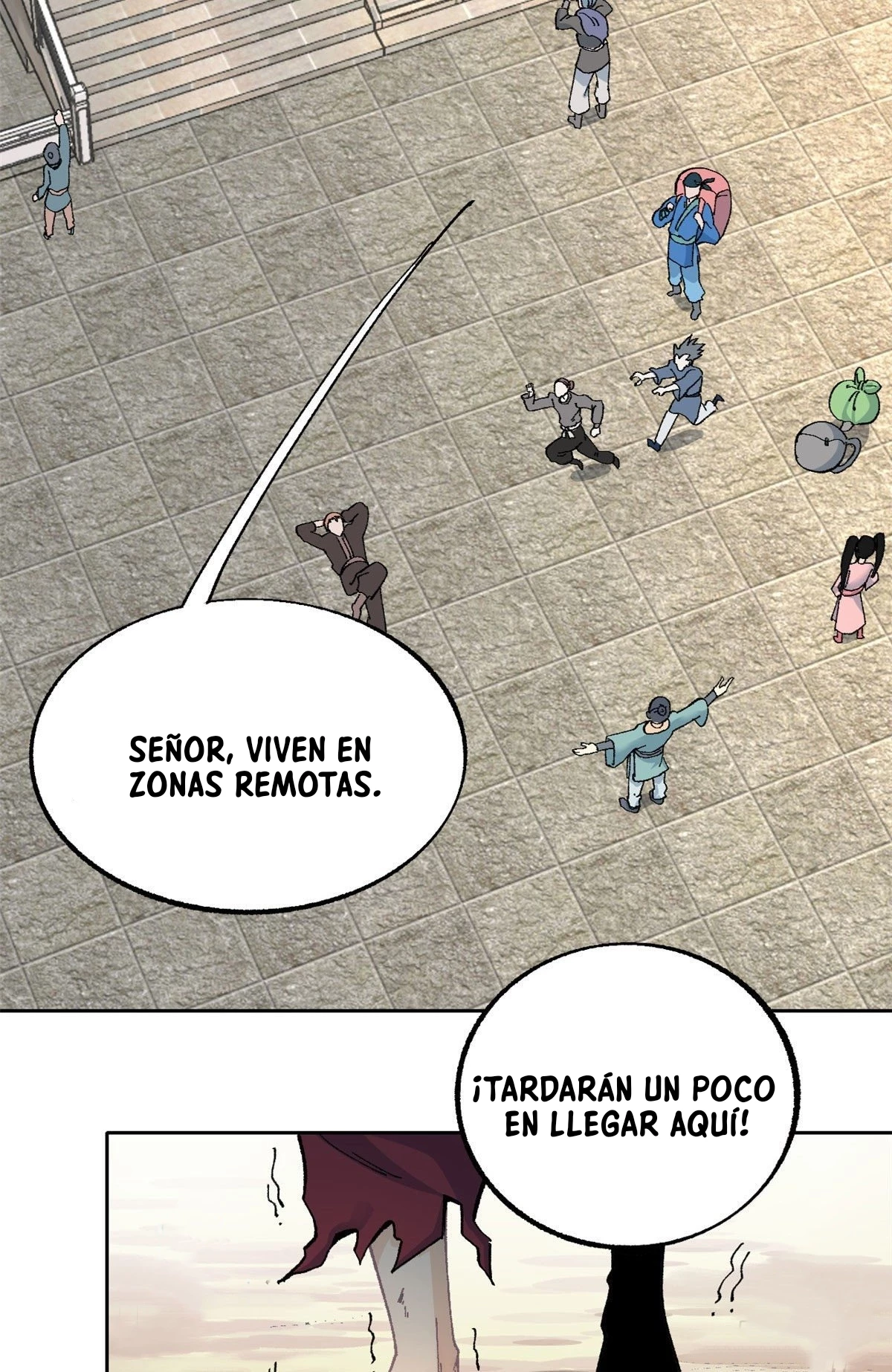 La secta más fuerte de todos los tiempos > Capitulo 16 > Page 231