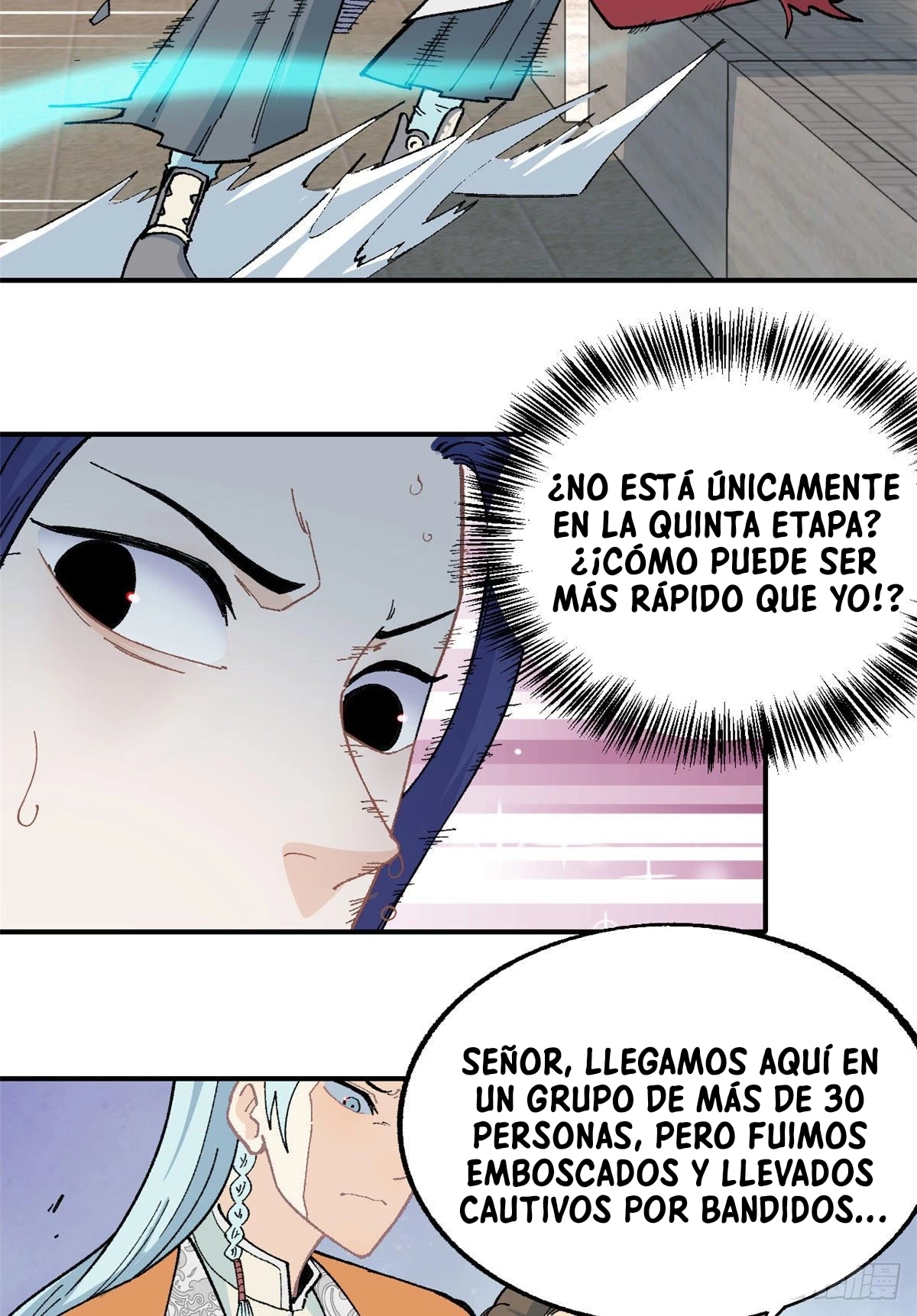 La secta más fuerte de todos los tiempos > Capitulo 16 > Page 271