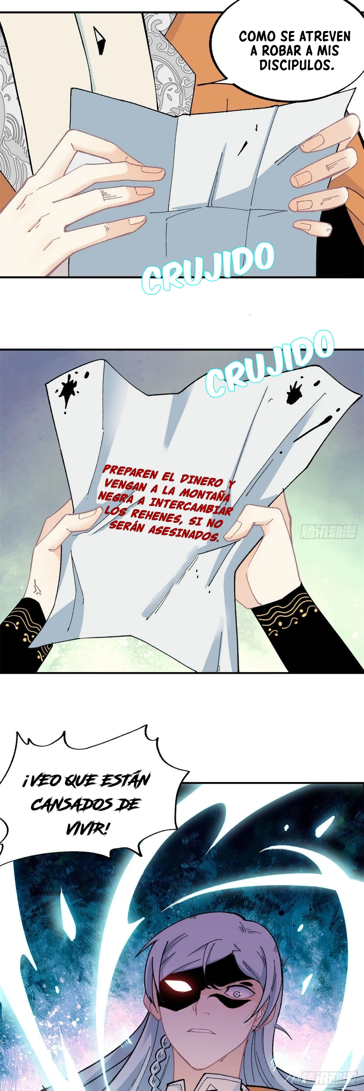 La secta más fuerte de todos los tiempos > Capitulo 16 > Page 291