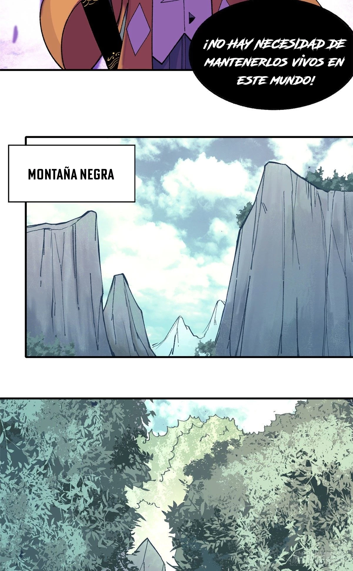 La secta más fuerte de todos los tiempos > Capitulo 17 > Page 51