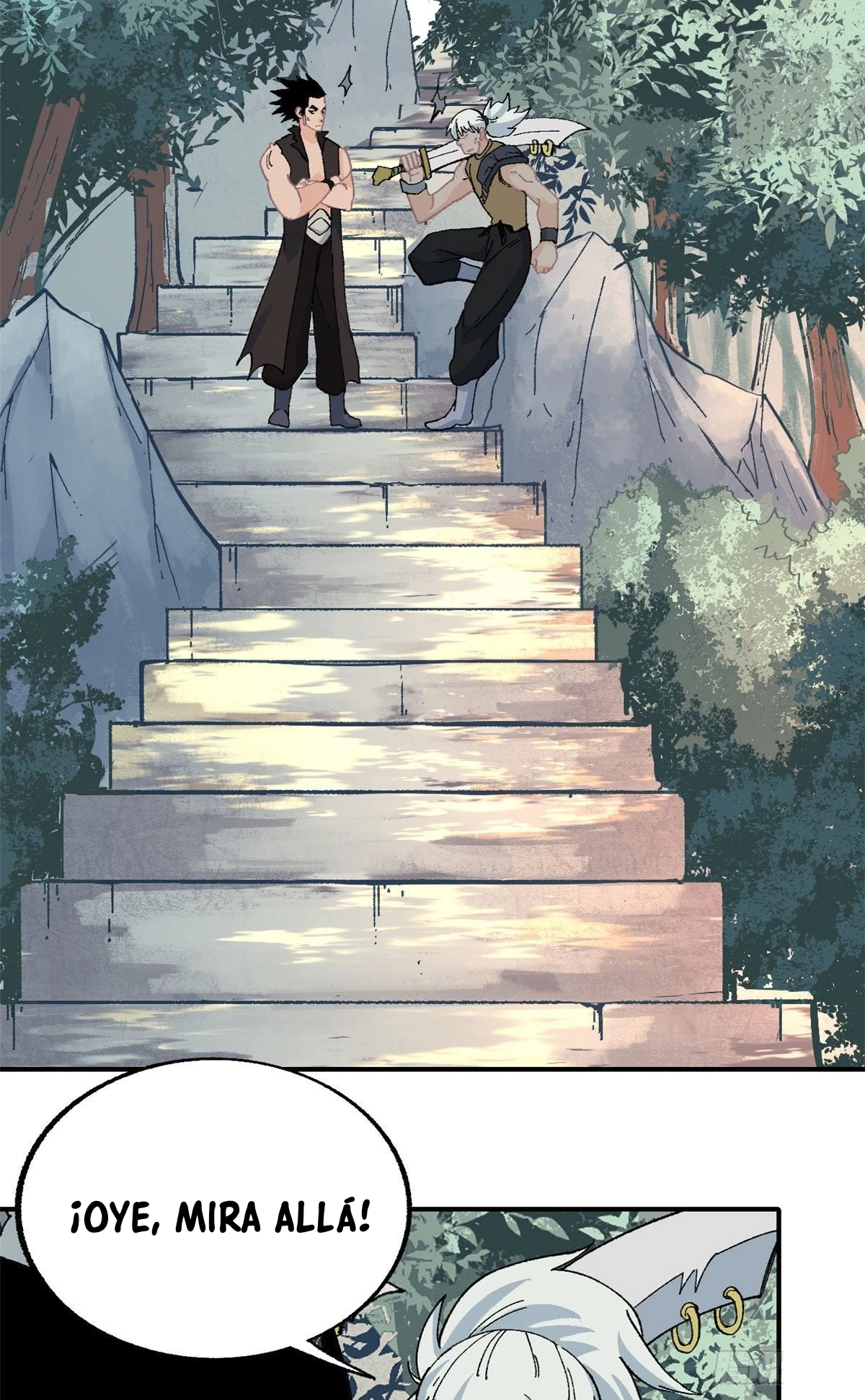 La secta más fuerte de todos los tiempos > Capitulo 17 > Page 61