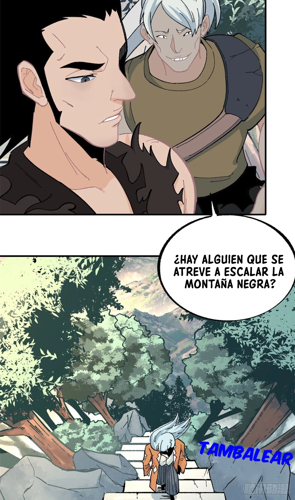 La secta más fuerte de todos los tiempos > Capitulo 17 > Page 71