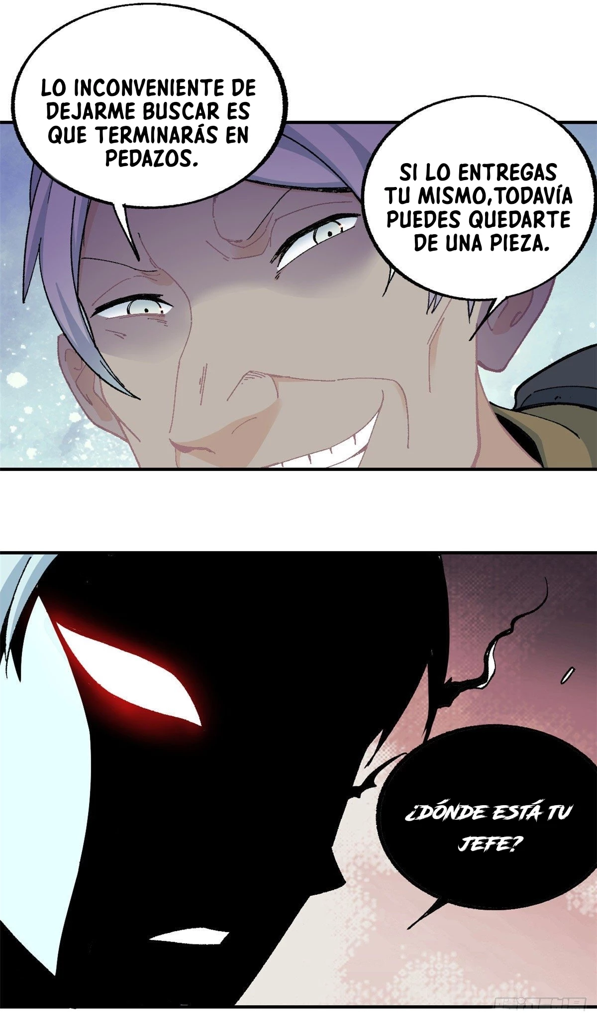 La secta más fuerte de todos los tiempos > Capitulo 17 > Page 101