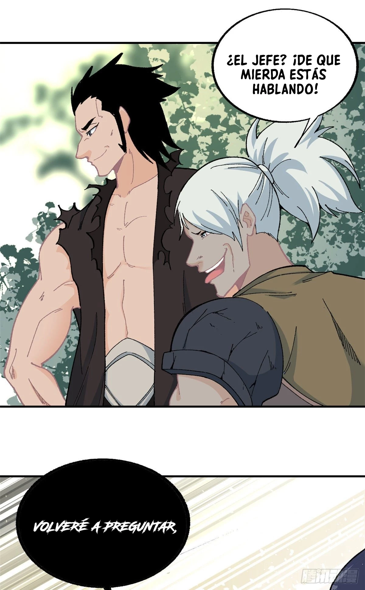 La secta más fuerte de todos los tiempos > Capitulo 17 > Page 111