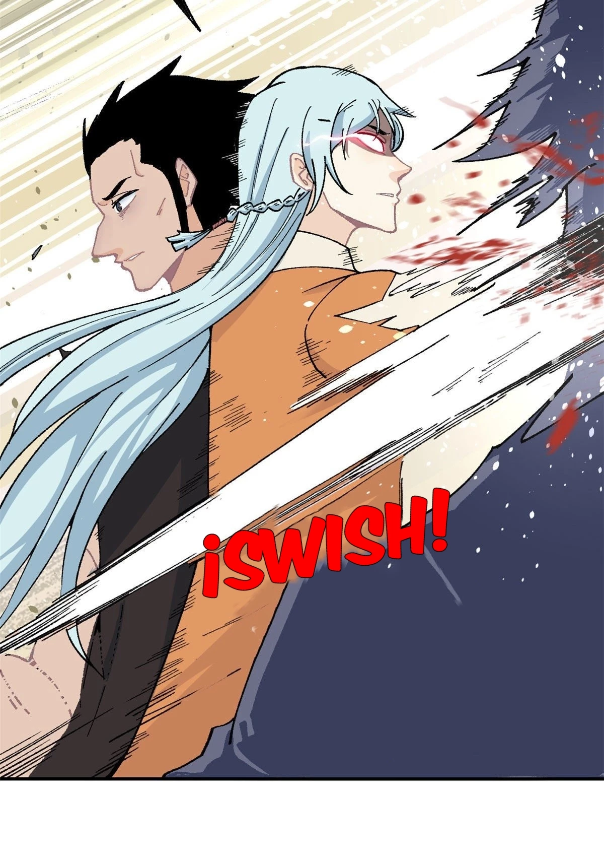 La secta más fuerte de todos los tiempos > Capitulo 17 > Page 121