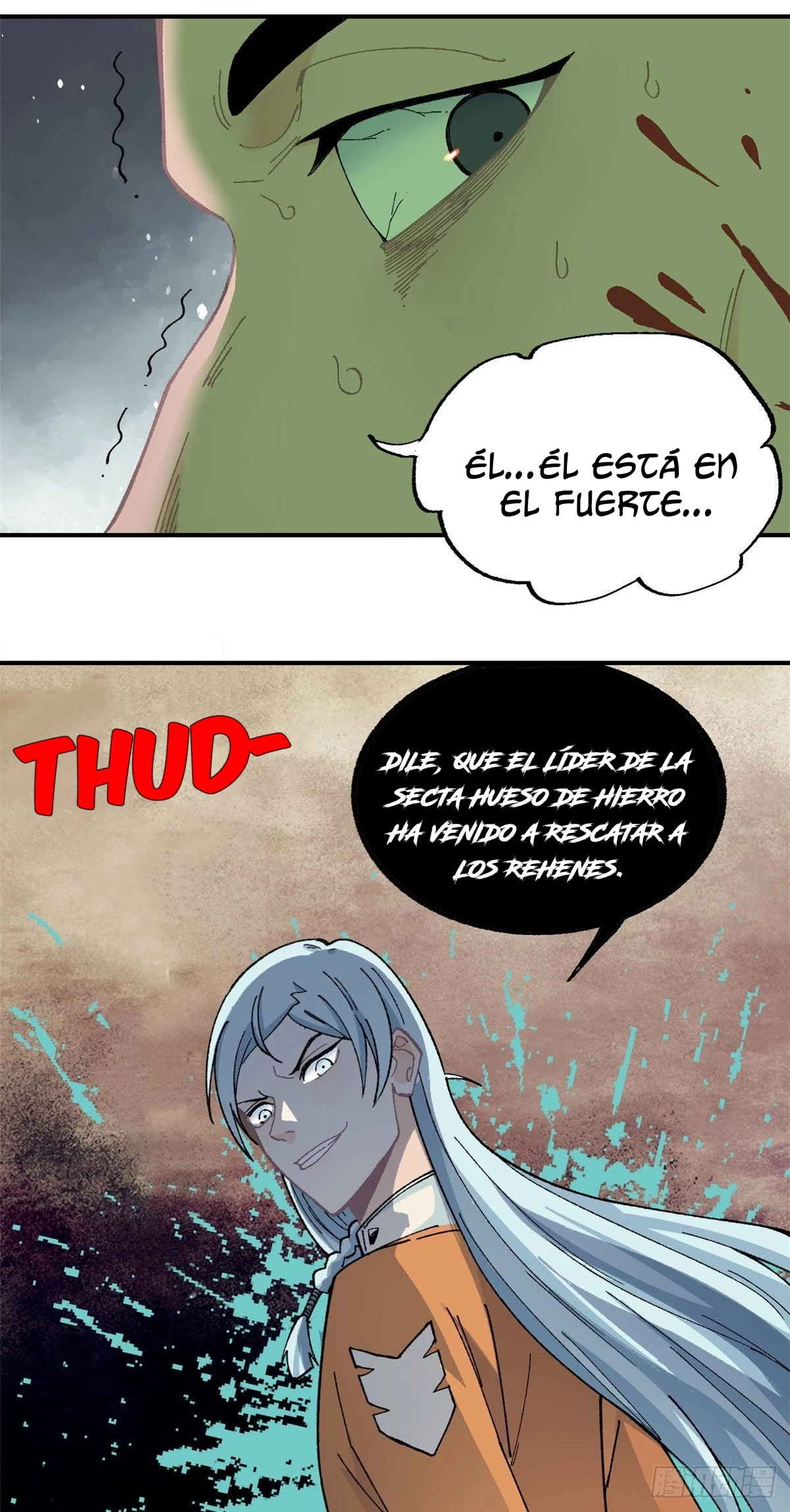 La secta más fuerte de todos los tiempos > Capitulo 17 > Page 131