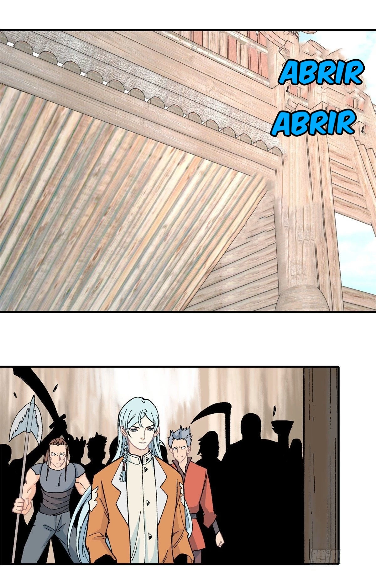 La secta más fuerte de todos los tiempos > Capitulo 17 > Page 171