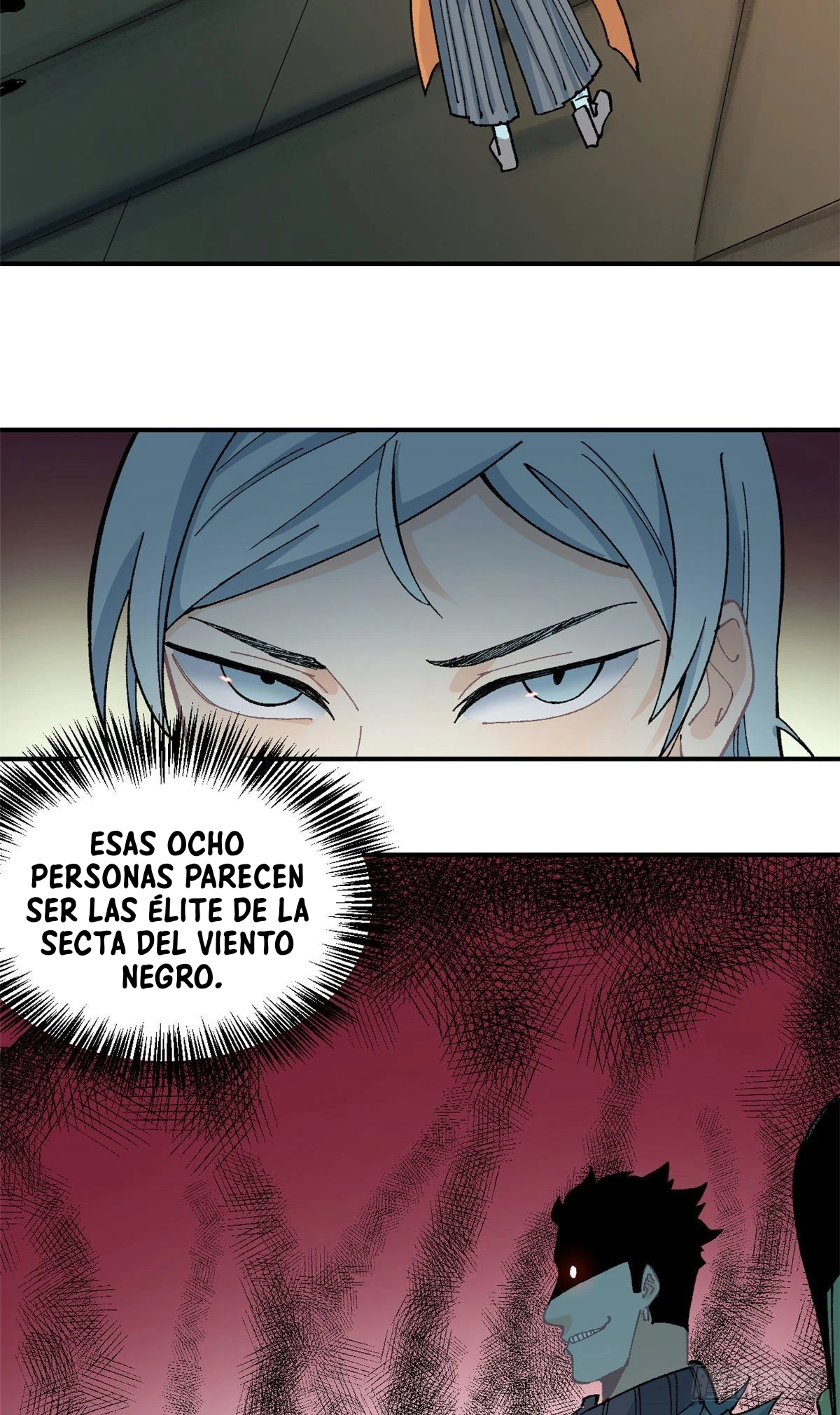 La secta más fuerte de todos los tiempos > Capitulo 17 > Page 211