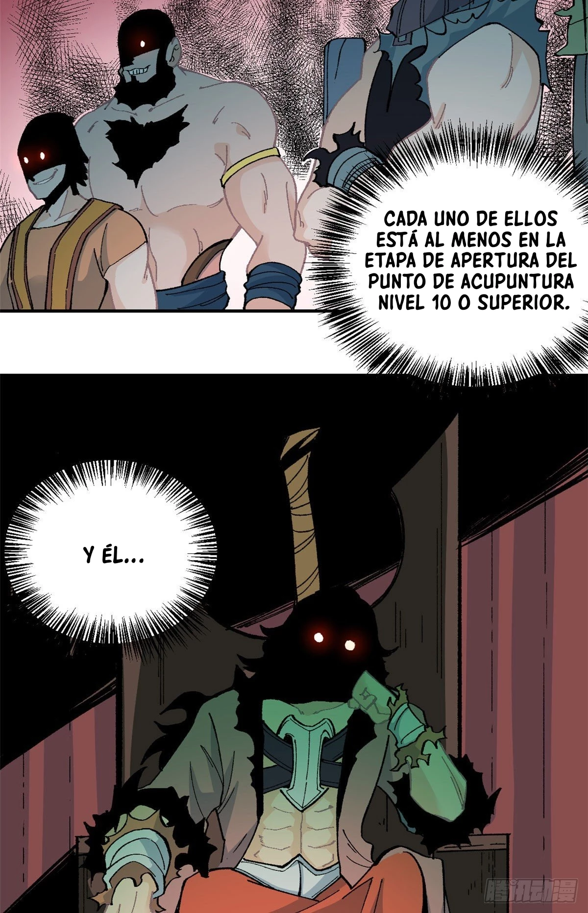 La secta más fuerte de todos los tiempos > Capitulo 17 > Page 221