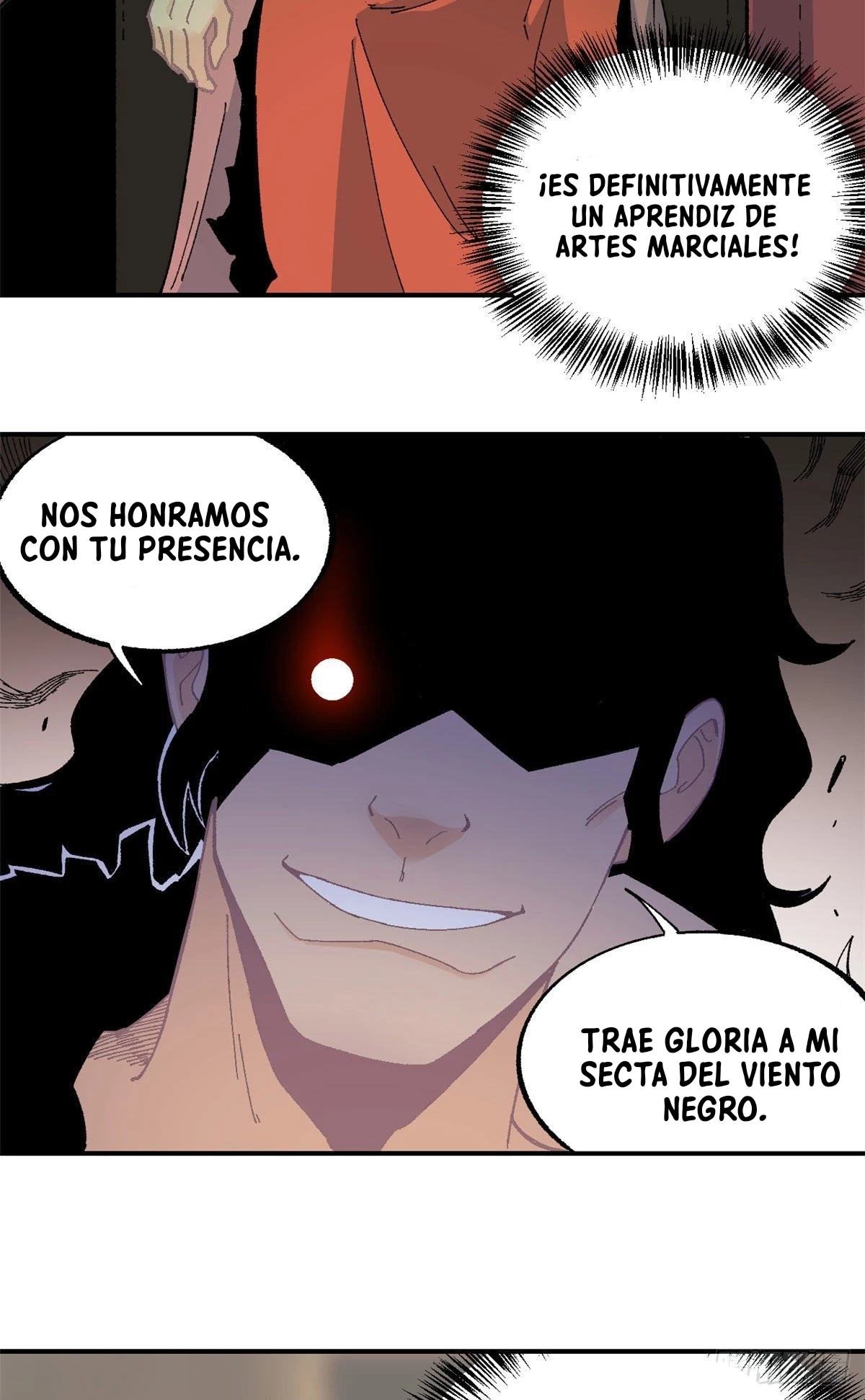 La secta más fuerte de todos los tiempos > Capitulo 17 > Page 231