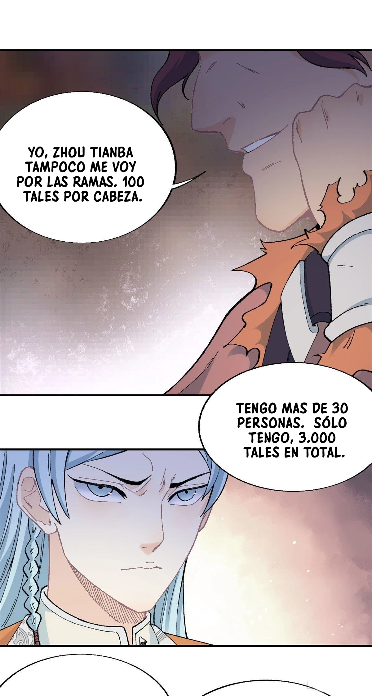 La secta más fuerte de todos los tiempos > Capitulo 17 > Page 251