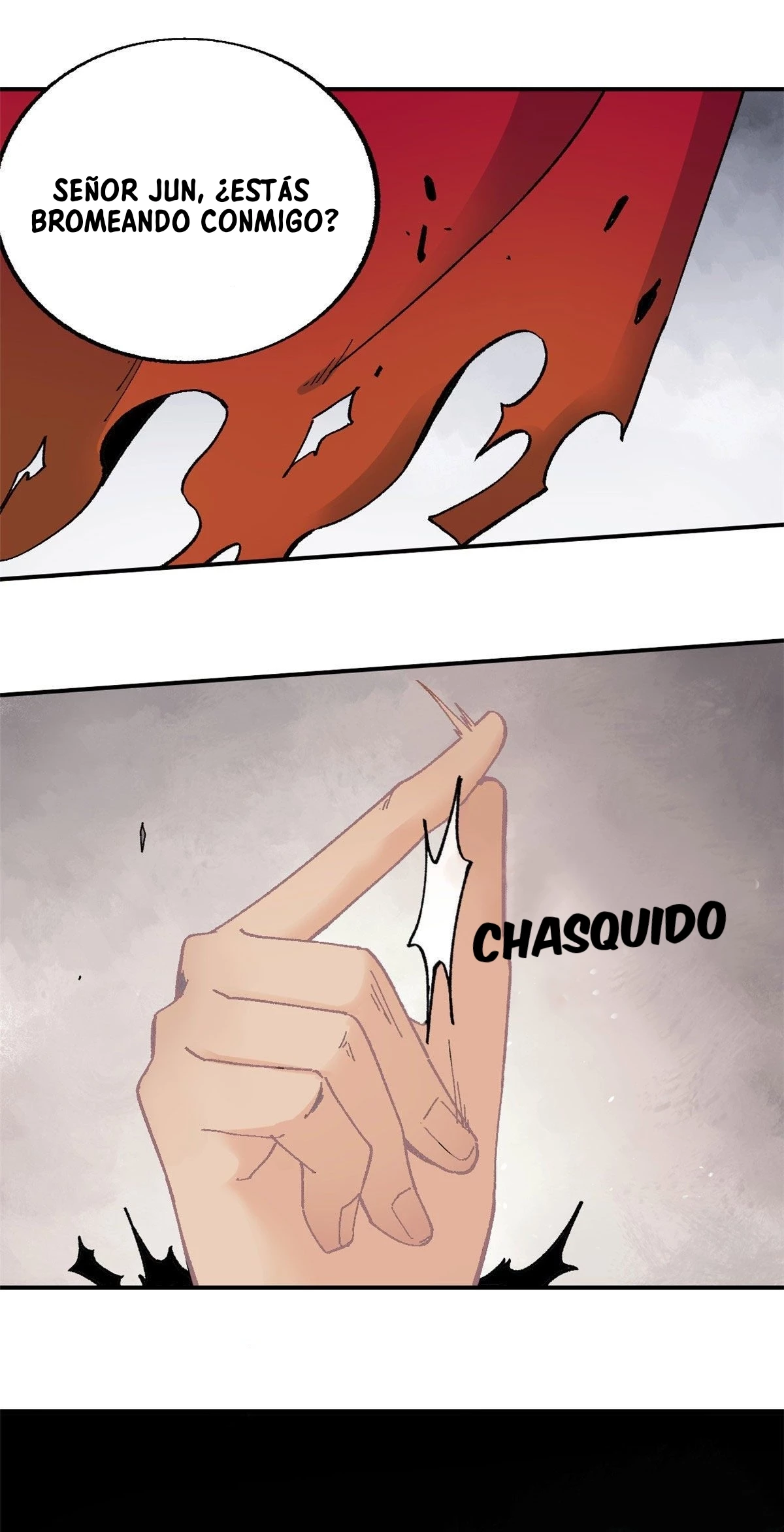 La secta más fuerte de todos los tiempos > Capitulo 18 > Page 21