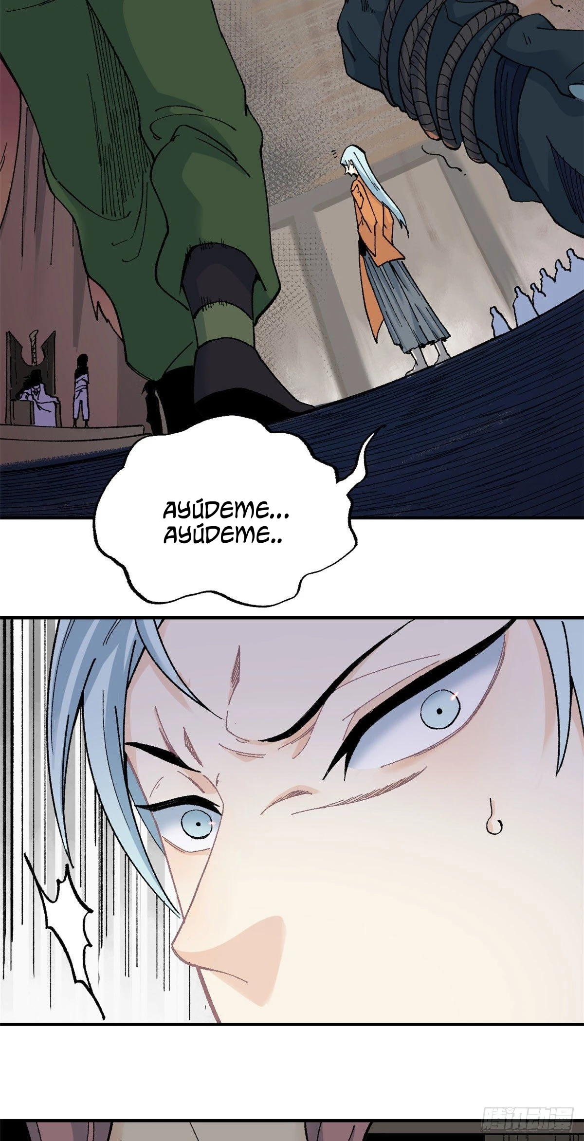 La secta más fuerte de todos los tiempos > Capitulo 18 > Page 41