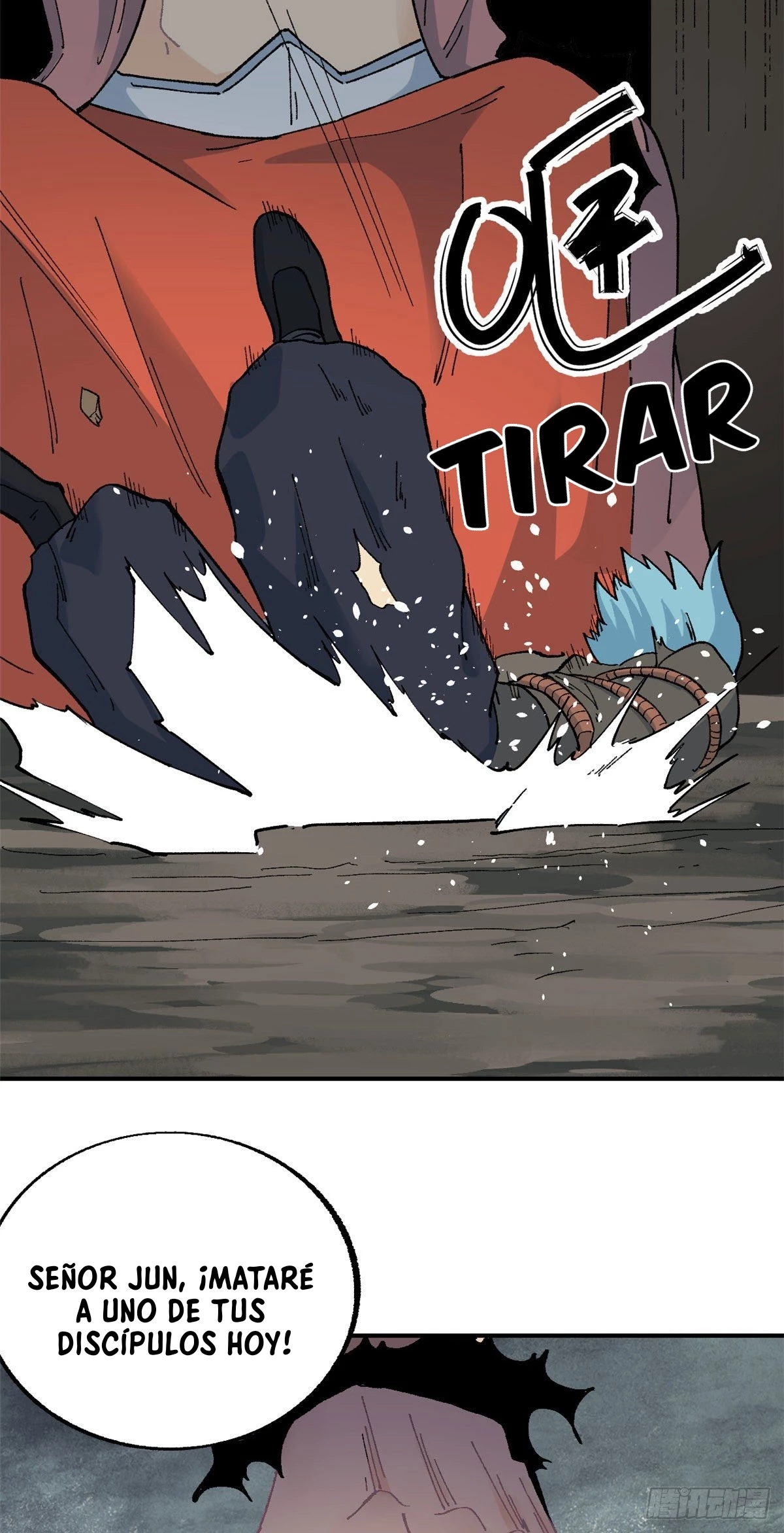 La secta más fuerte de todos los tiempos > Capitulo 18 > Page 51