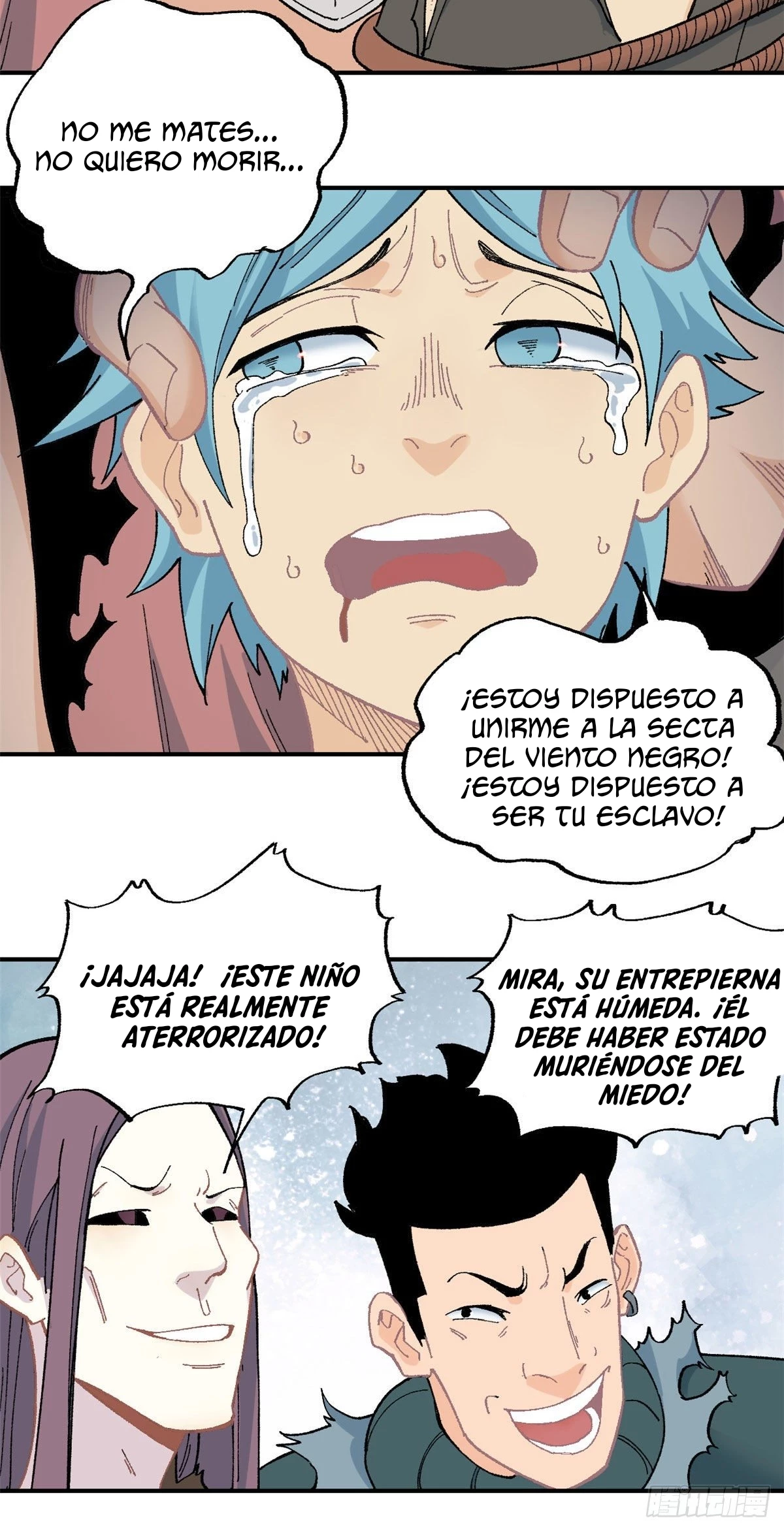 La secta más fuerte de todos los tiempos > Capitulo 18 > Page 71