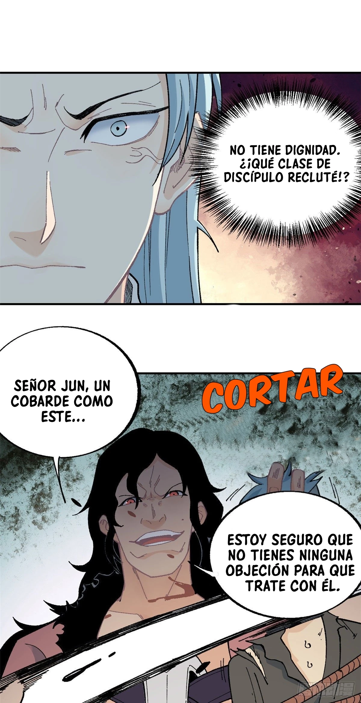 La secta más fuerte de todos los tiempos > Capitulo 18 > Page 81