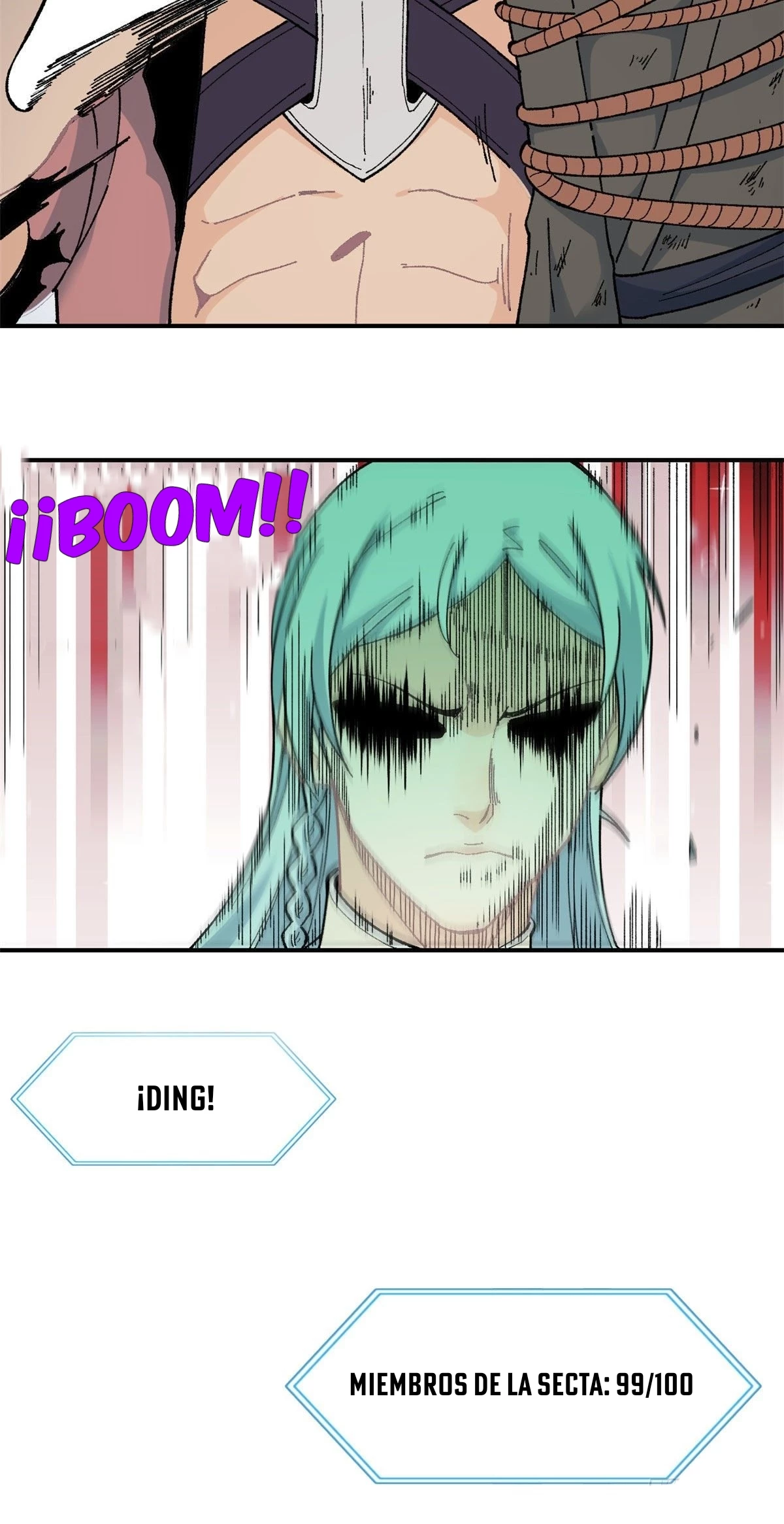 La secta más fuerte de todos los tiempos > Capitulo 18 > Page 101