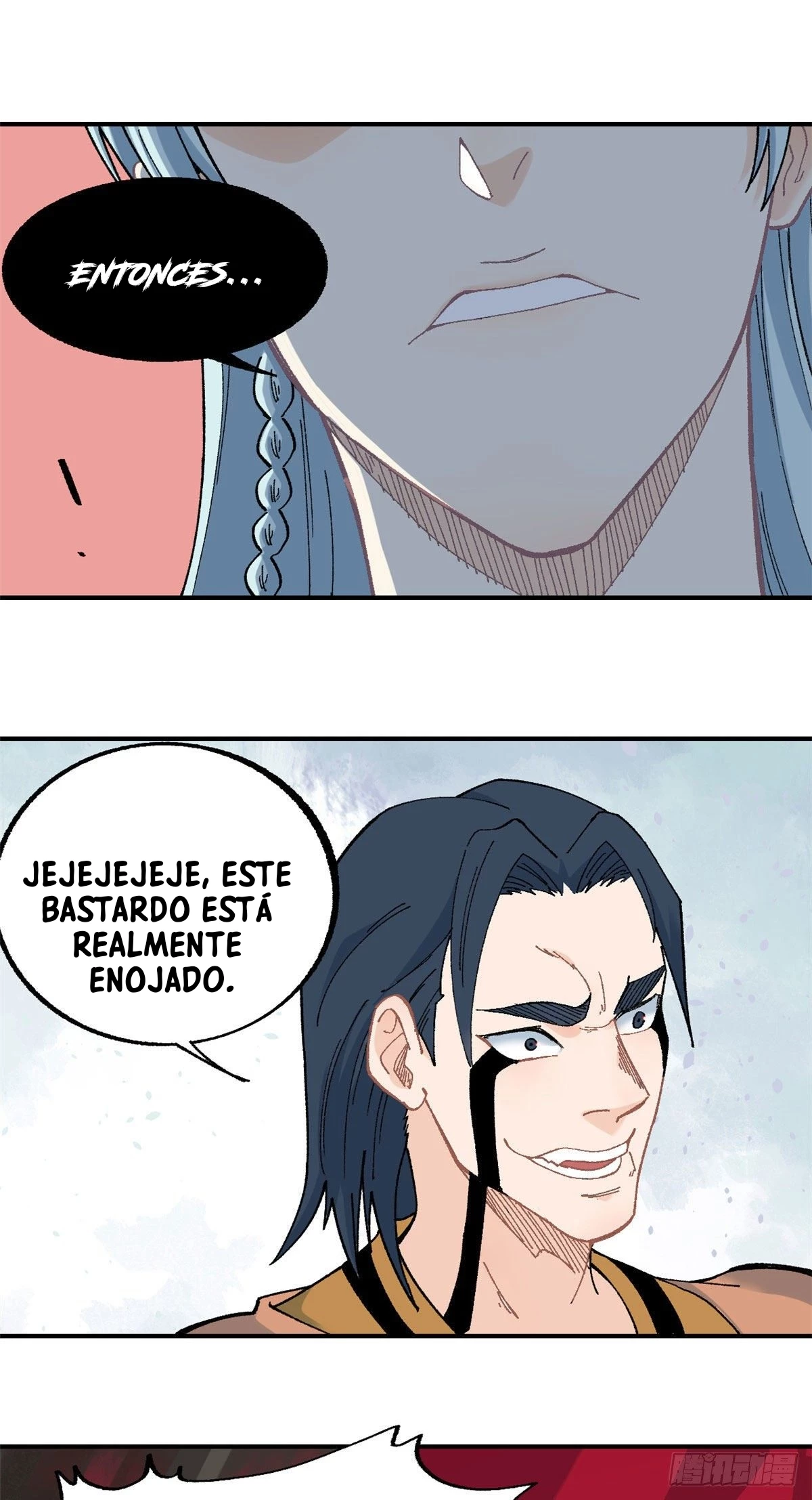 La secta más fuerte de todos los tiempos > Capitulo 18 > Page 111